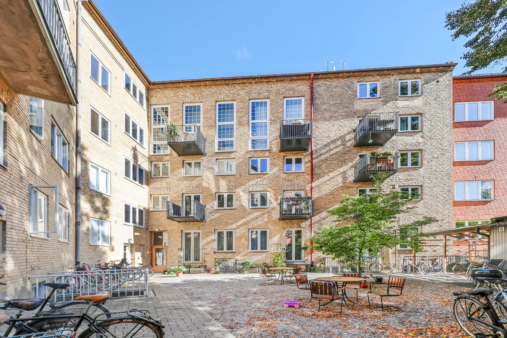 Bostadsrätt, Karlskronaplan 3, Karlskronaplan, Malmö