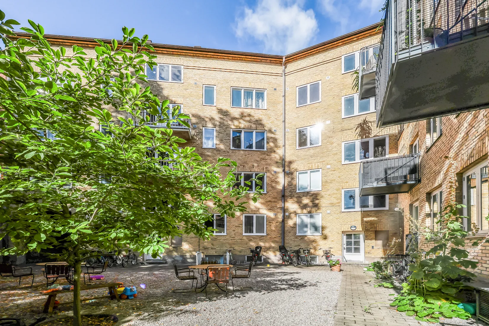 Bostadsrätt, Karlskronaplan 3, Karlskronaplan, Malmö