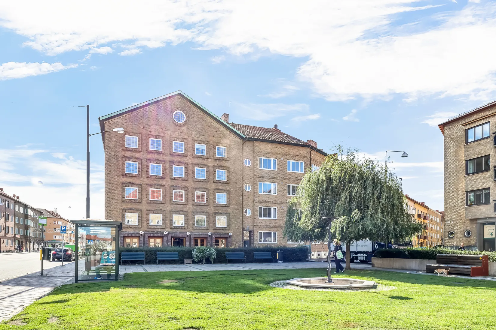 Bostadsrätt, Karlskronaplan 3, Karlskronaplan, Malmö
