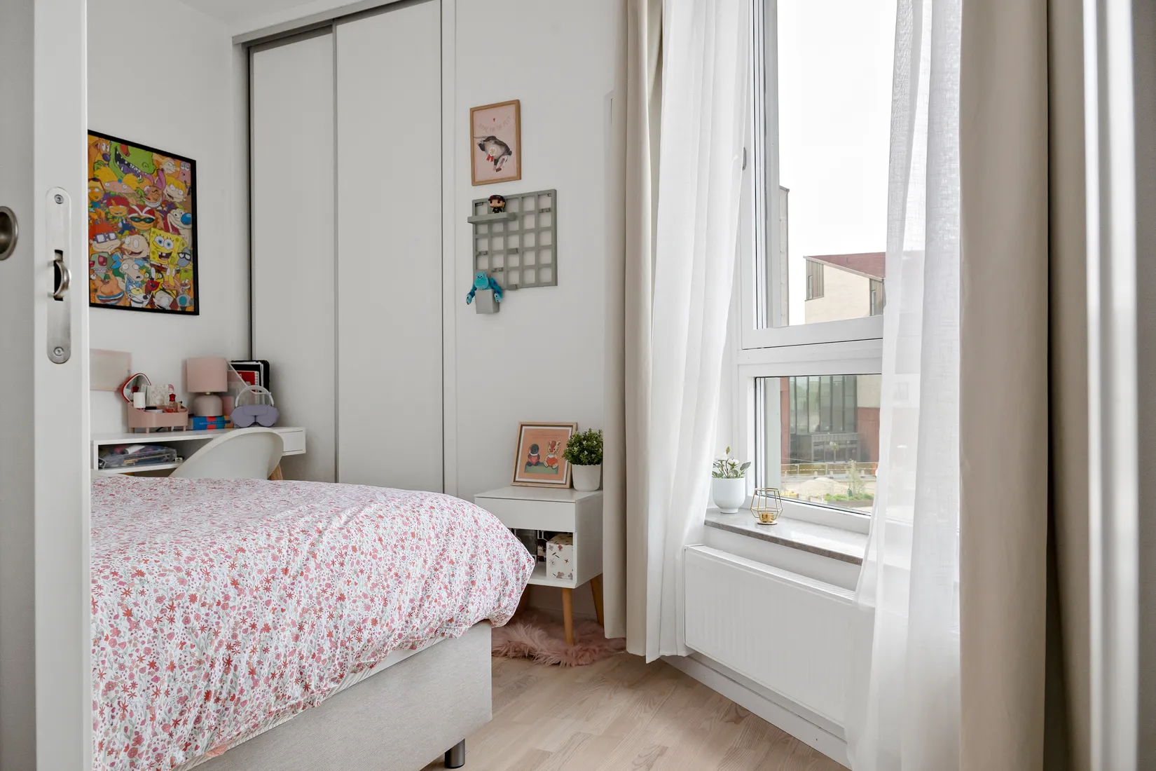 Bostadsrätt, Brunnshögsgatan 52, Brunnshög, Lund