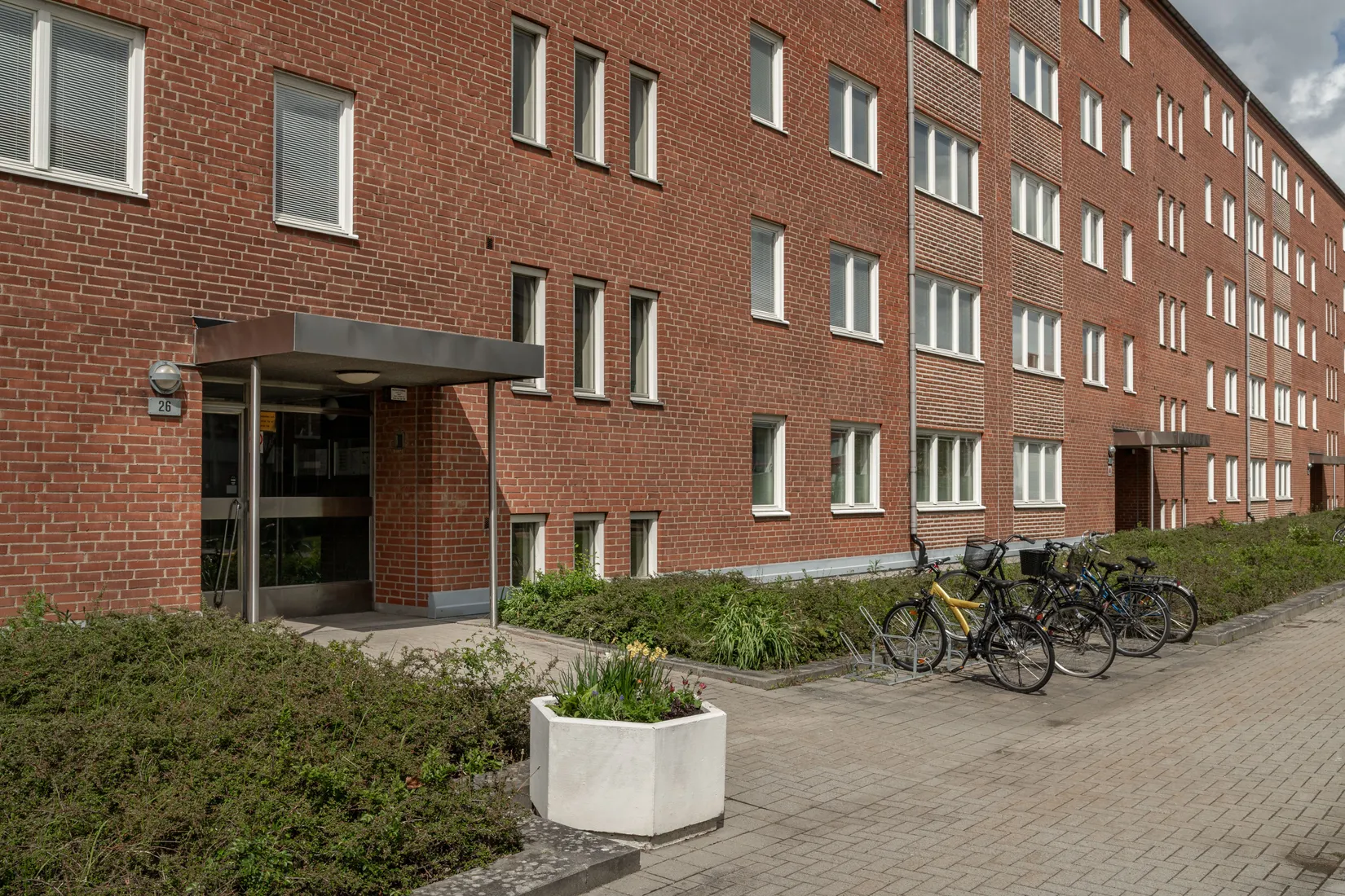Bostadsrätt, Branteviksgatan 26, Östra Sorgenfri, Malmö