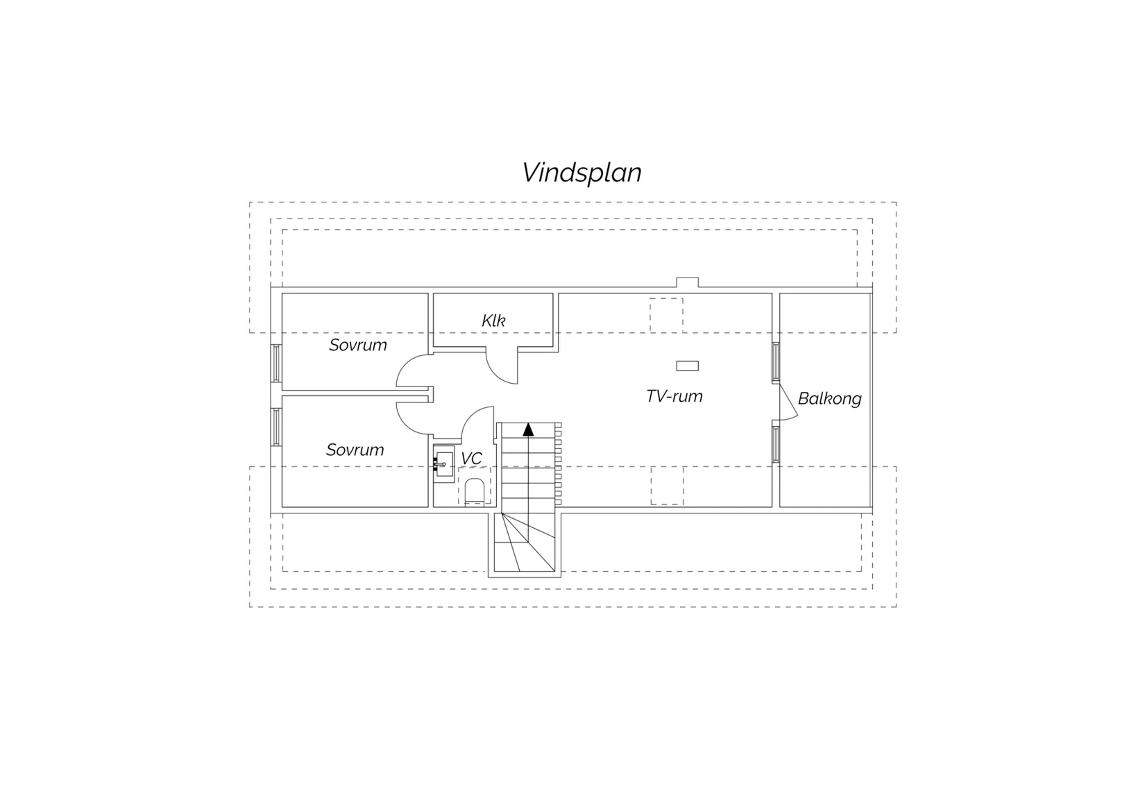 Villa, Ramnsjövägen 14, Vittsjö, Hässleholm