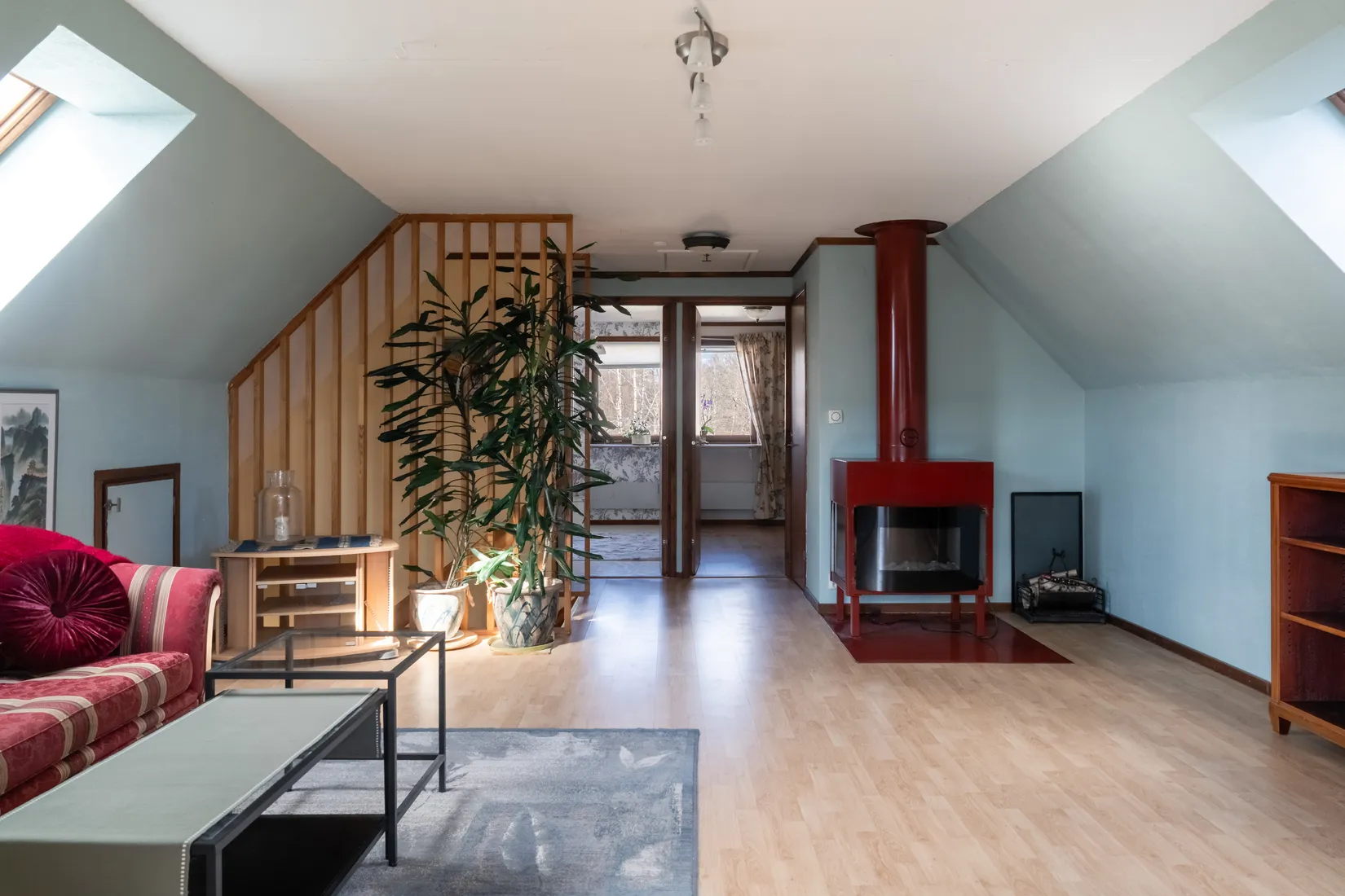 Villa, Ramnsjövägen 14, Vittsjö, Hässleholm