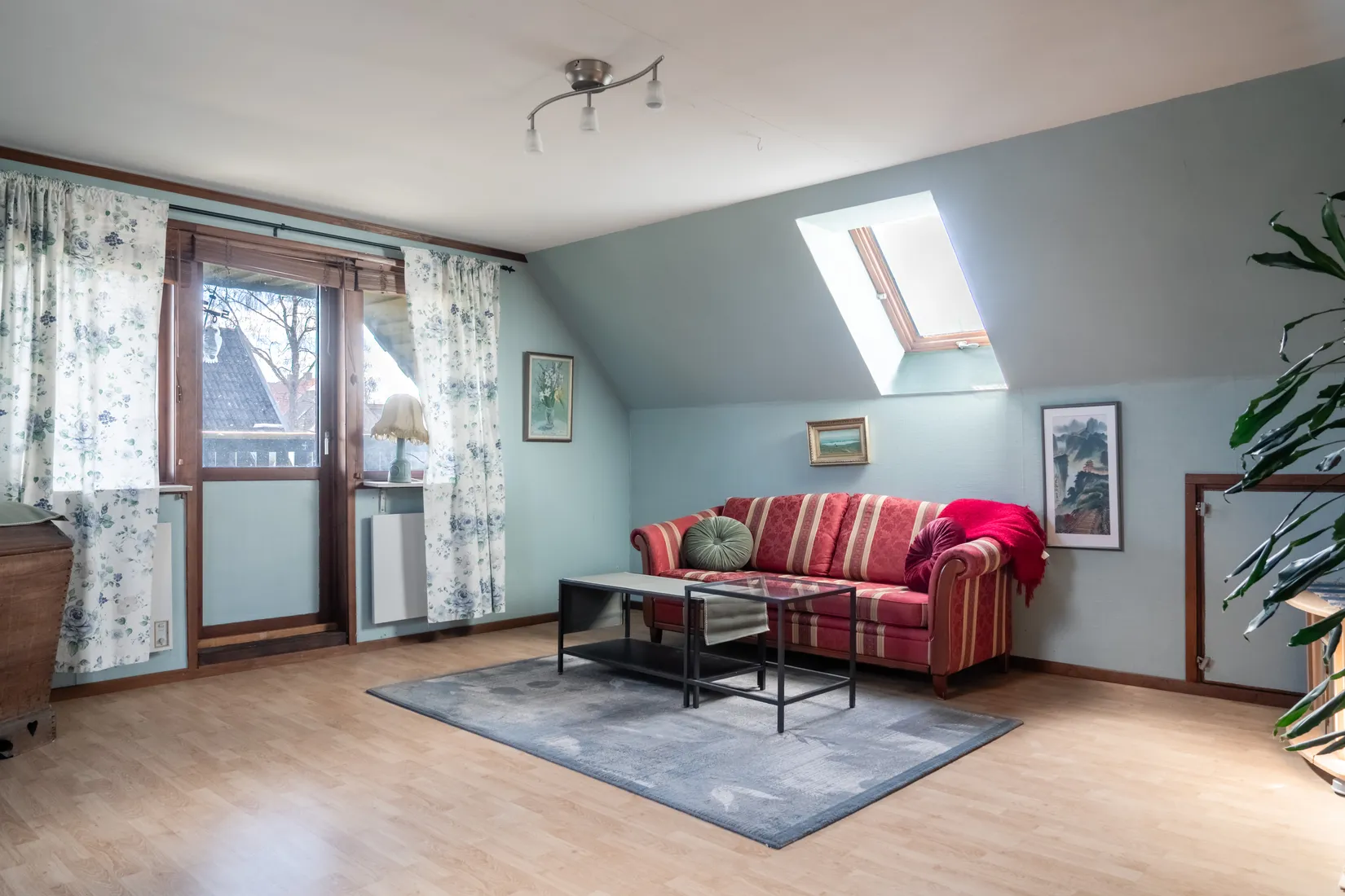 Villa, Ramnsjövägen 14, Vittsjö, Hässleholm