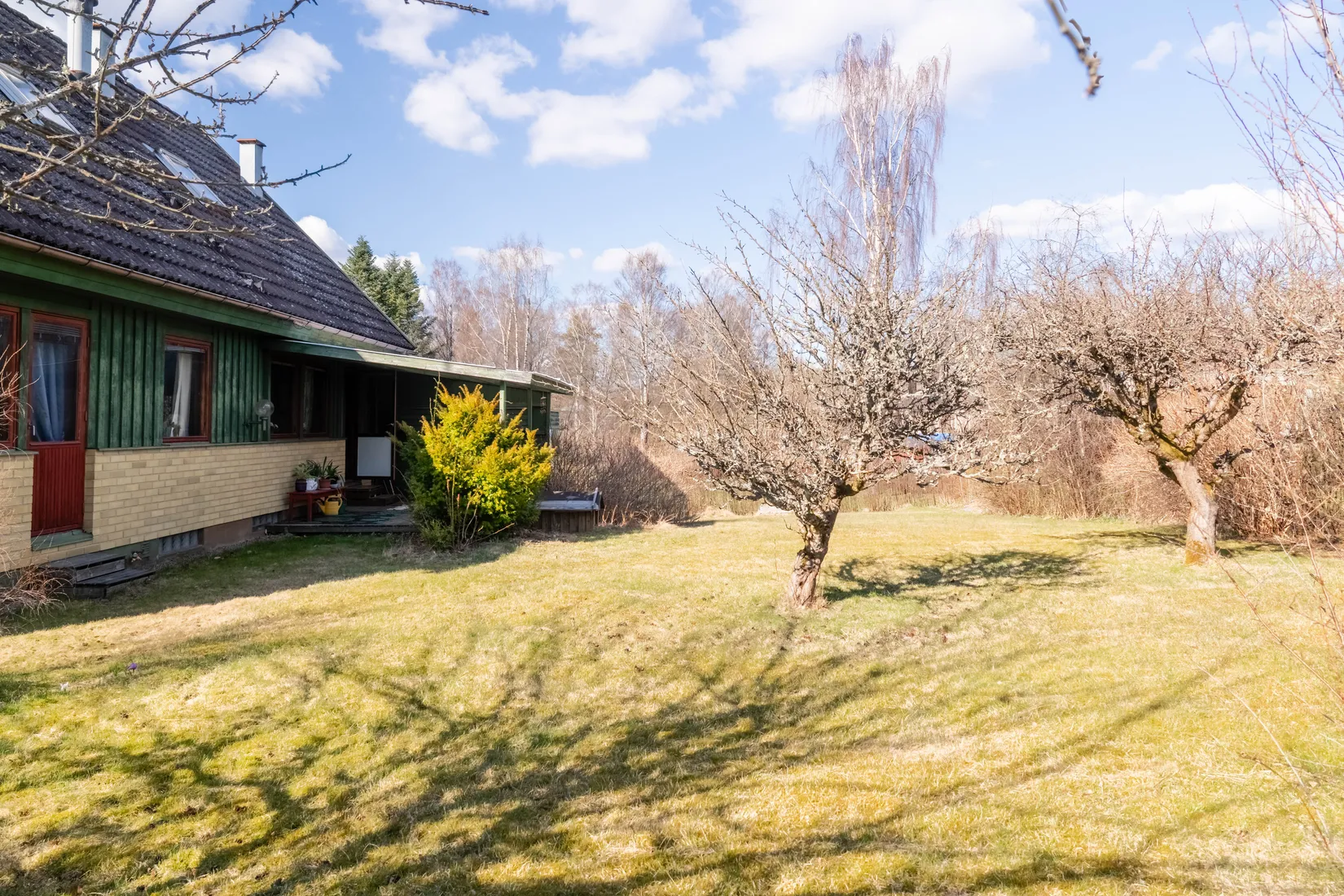 Villa, Ramnsjövägen 14, Vittsjö, Hässleholm