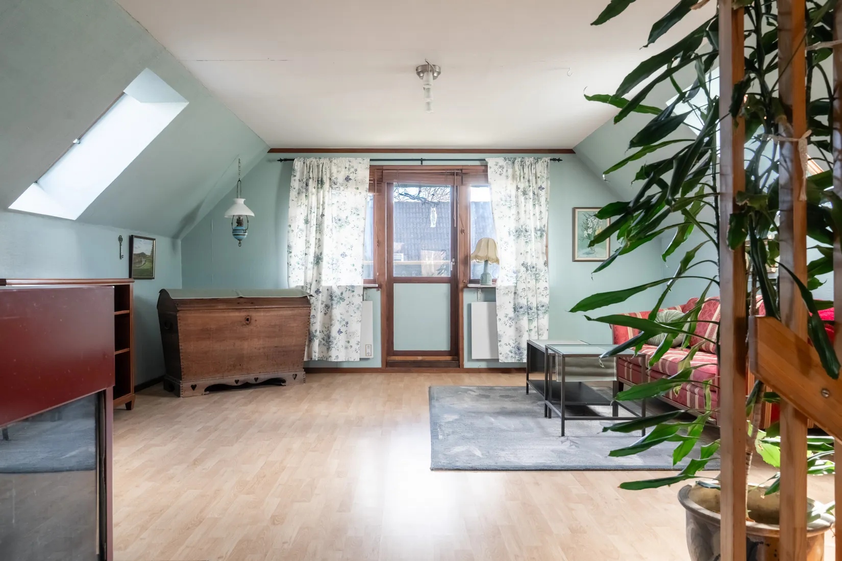 Villa, Ramnsjövägen 14, Vittsjö, Hässleholm