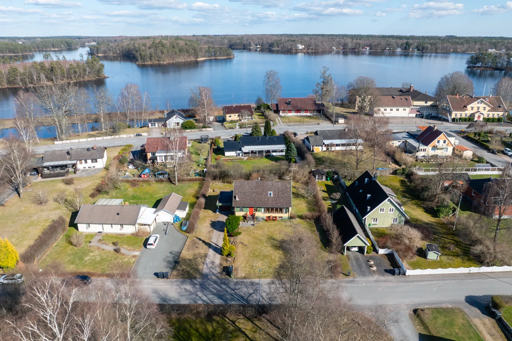 Villa, Ramnsjövägen 14, Vittsjö, Hässleholm