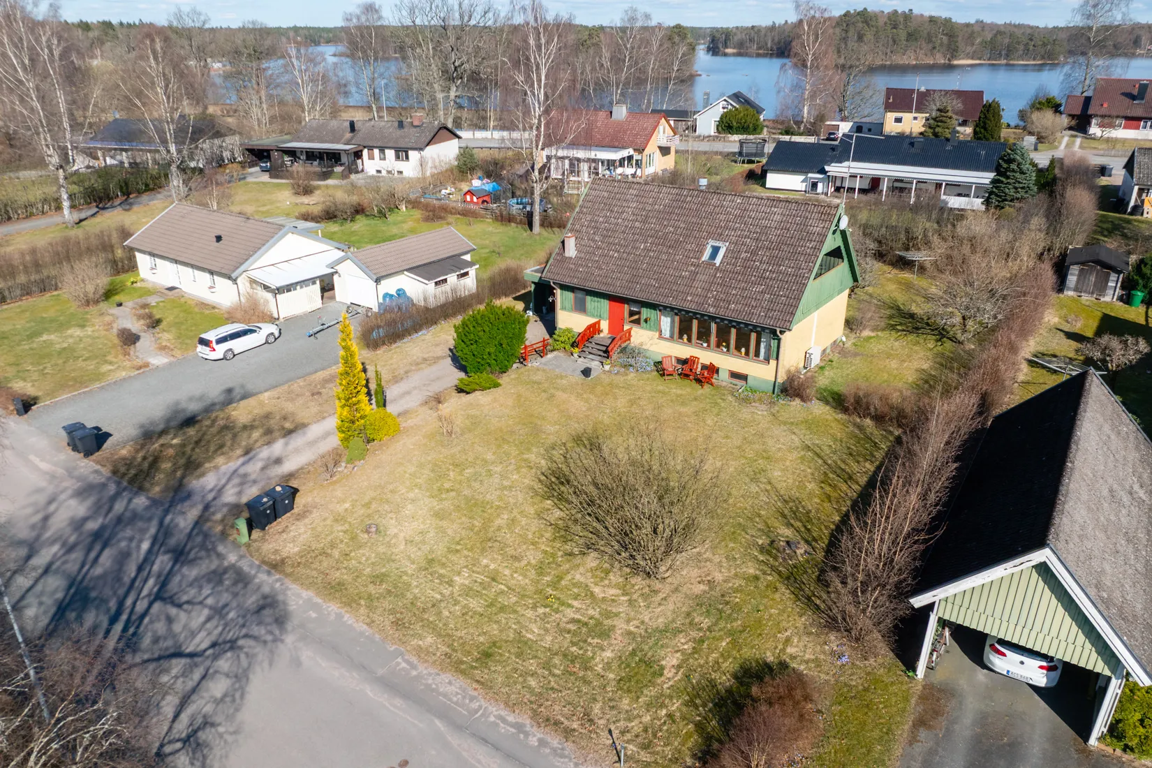 Villa, Ramnsjövägen 14, Vittsjö, Hässleholm