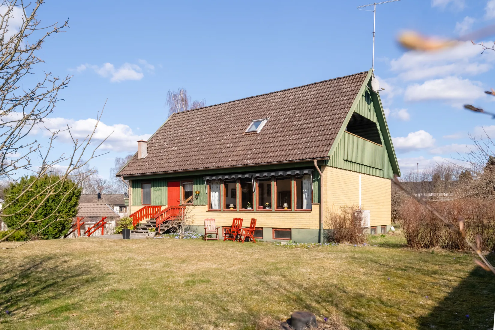 Villa, Ramnsjövägen 14, Vittsjö, Hässleholm