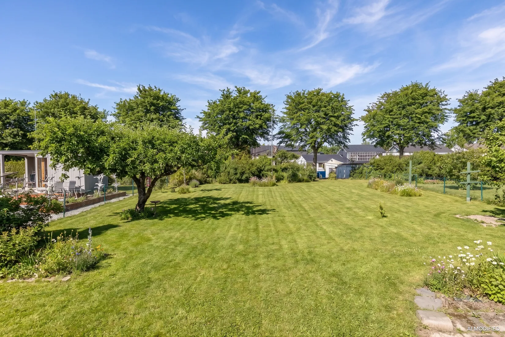 Villa, Radhus, Tallörtsgatan 42, Munksundet, Enköping
