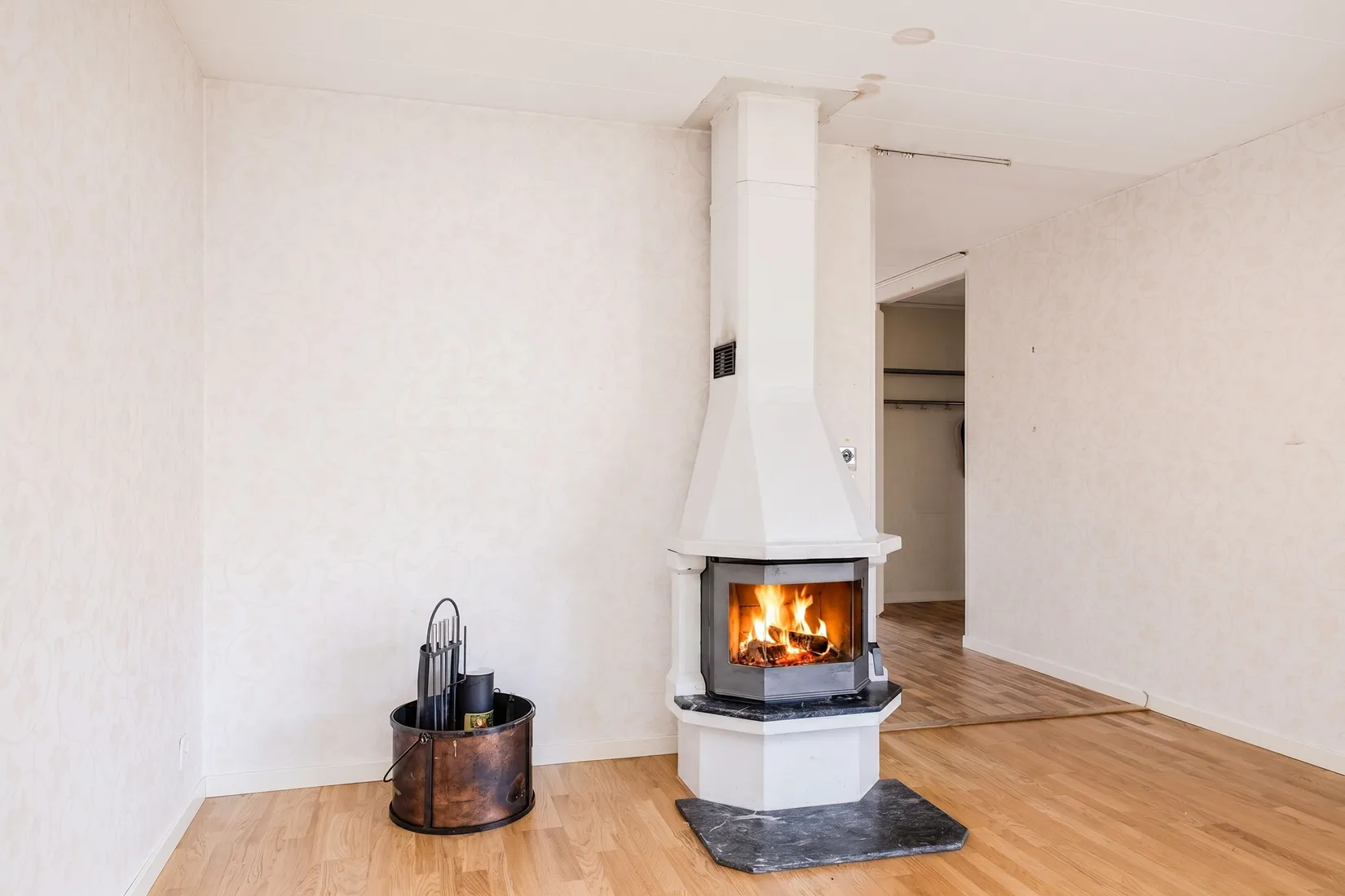 Villa, Radhus, Tallörtsgatan 42, Munksundet, Enköping