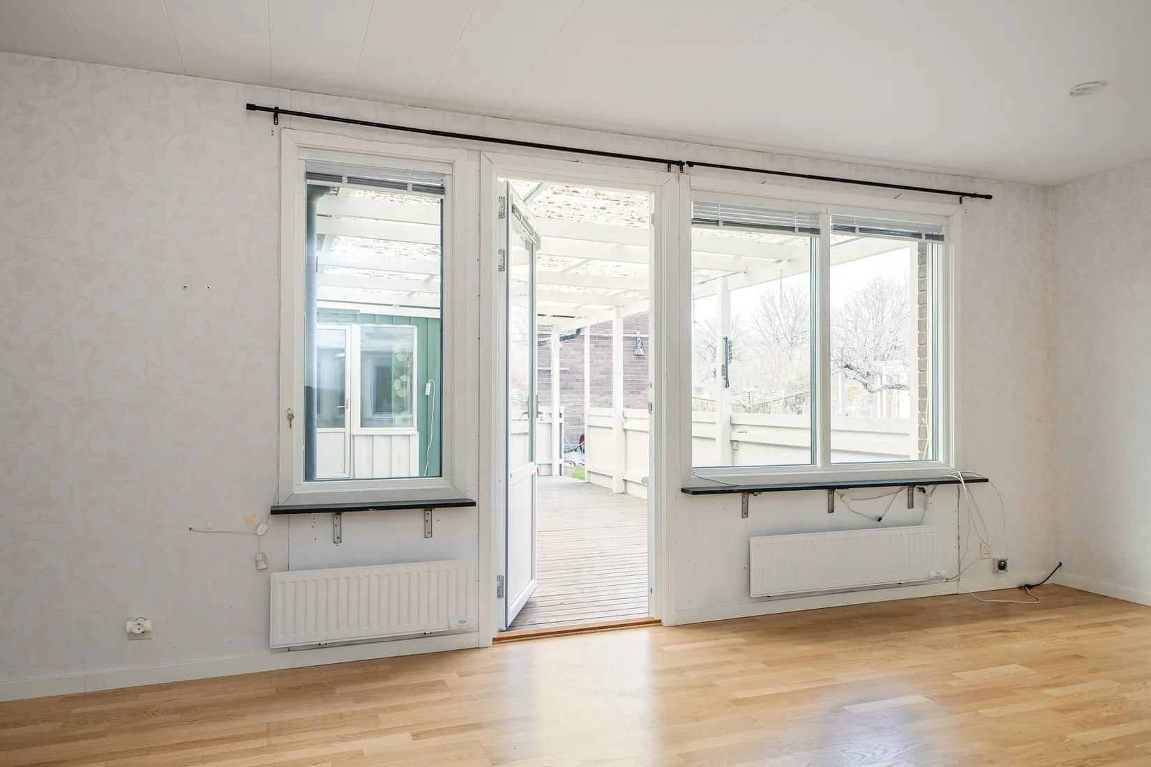 Villa, Radhus, Tallörtsgatan 42, Munksundet, Enköping