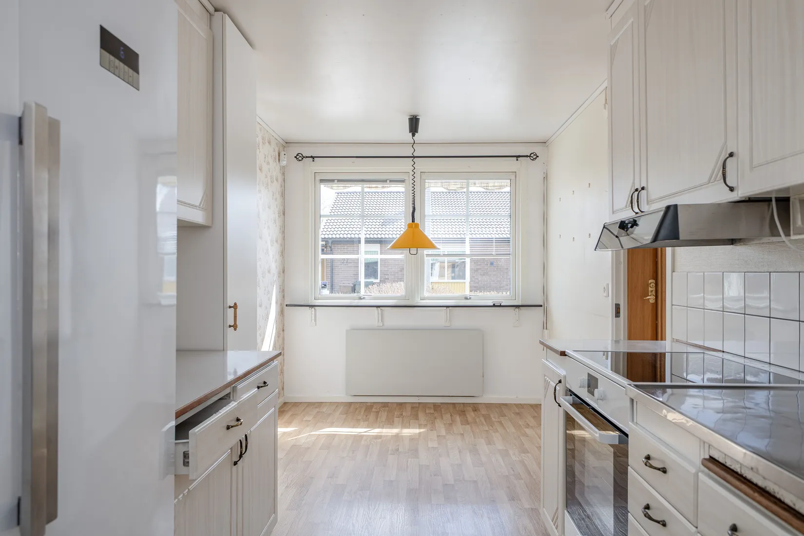 Villa, Radhus, Tallörtsgatan 42, Munksundet, Enköping