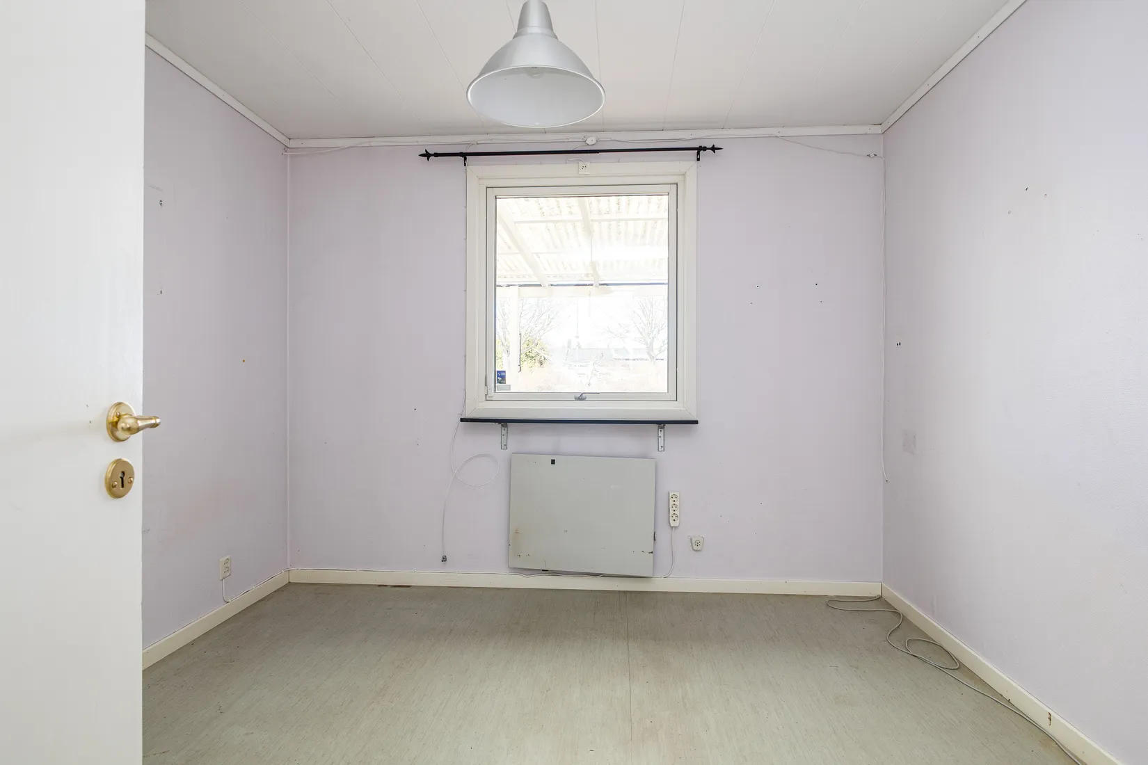 Villa, Radhus, Tallörtsgatan 42, Munksundet, Enköping