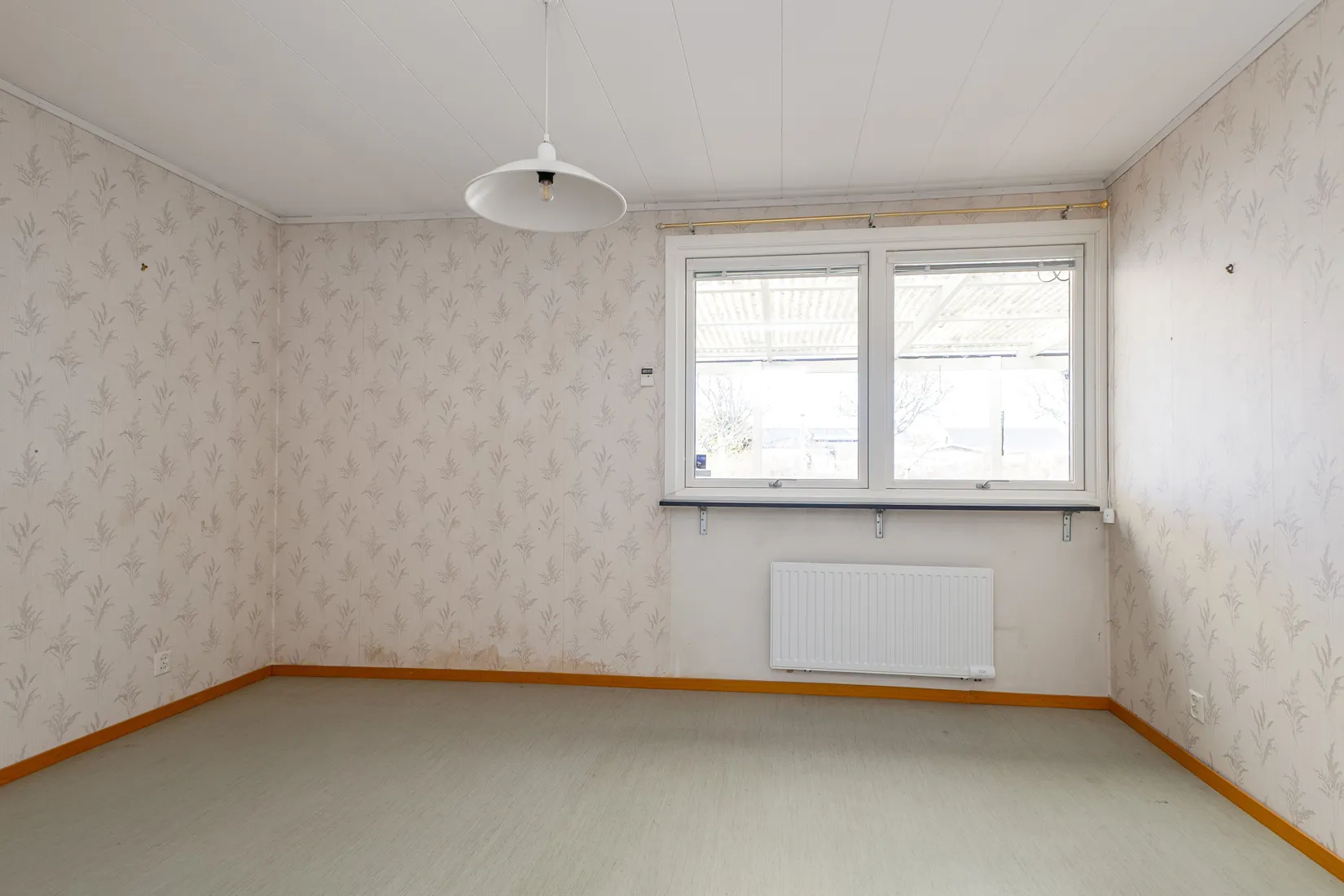 Villa, Radhus, Tallörtsgatan 42, Munksundet, Enköping