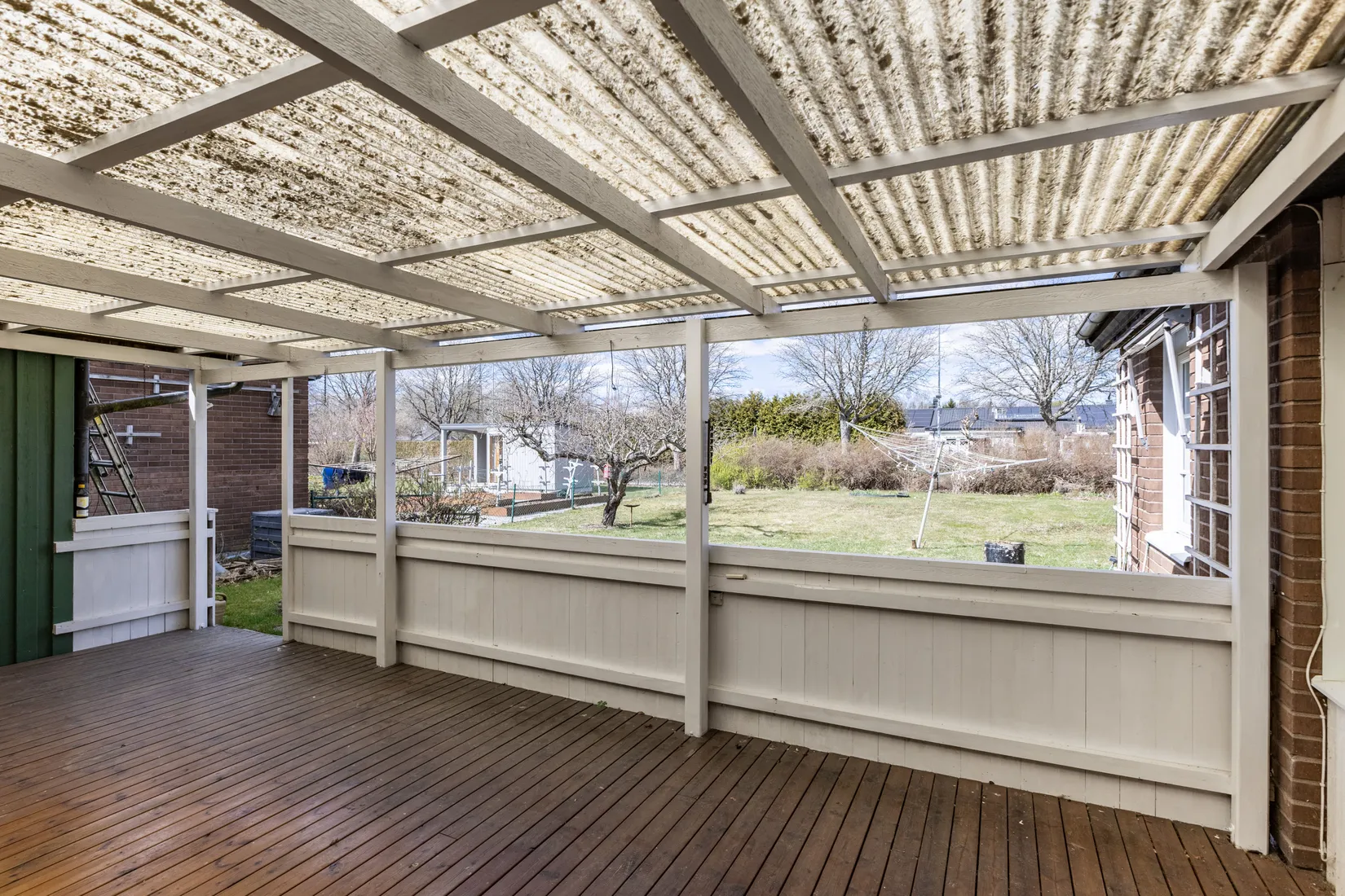 Villa, Radhus, Tallörtsgatan 42, Munksundet, Enköping