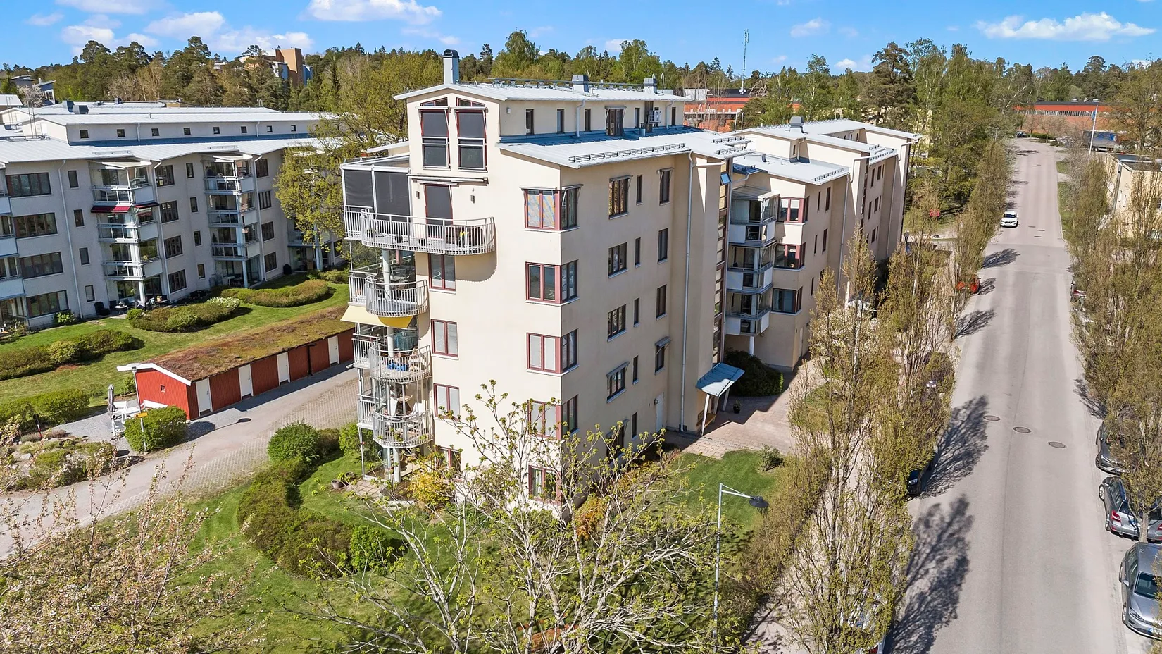 Bostadsrätt, Regattagatan 1, Öster Mälarstrand, Västerås