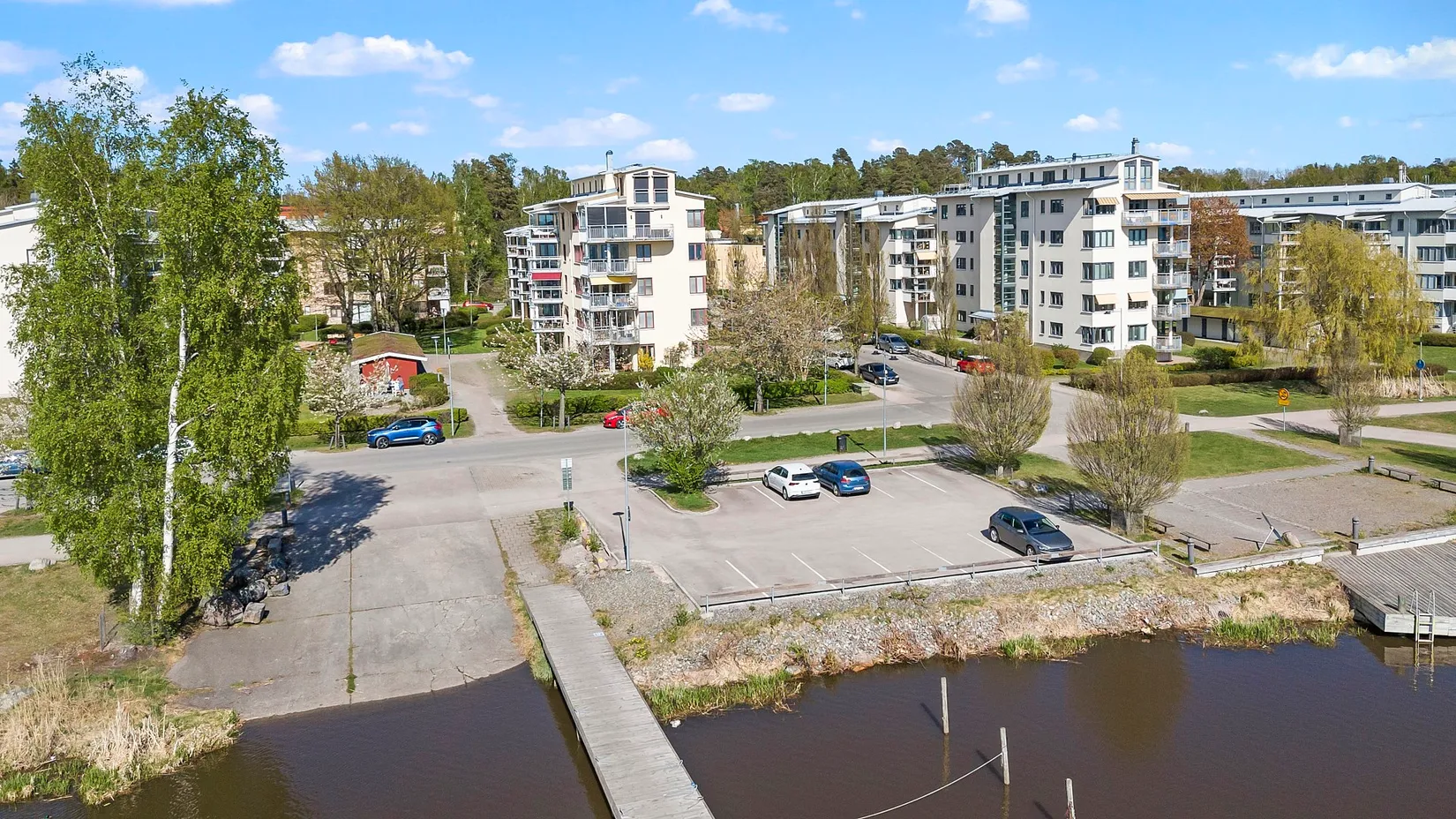 Bostadsrätt, Regattagatan 1, Öster Mälarstrand, Västerås