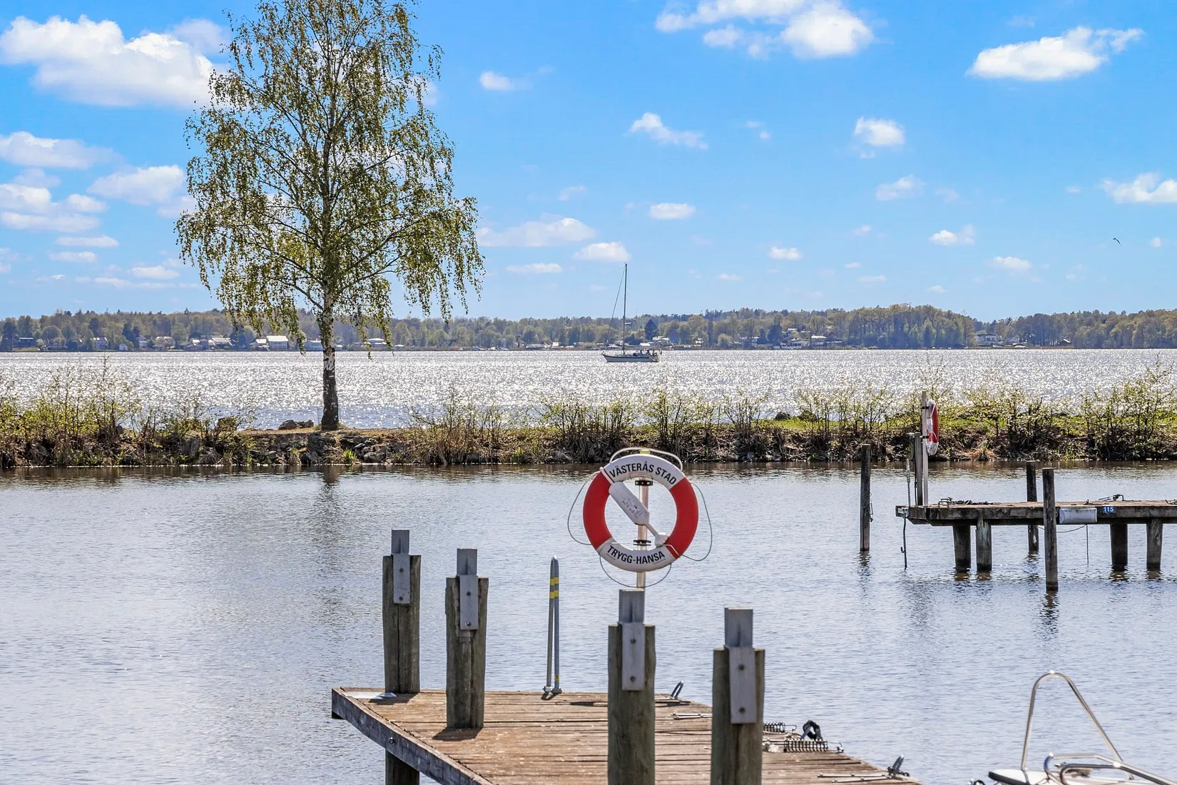 Bostadsrätt, Regattagatan 1, Öster Mälarstrand, Västerås