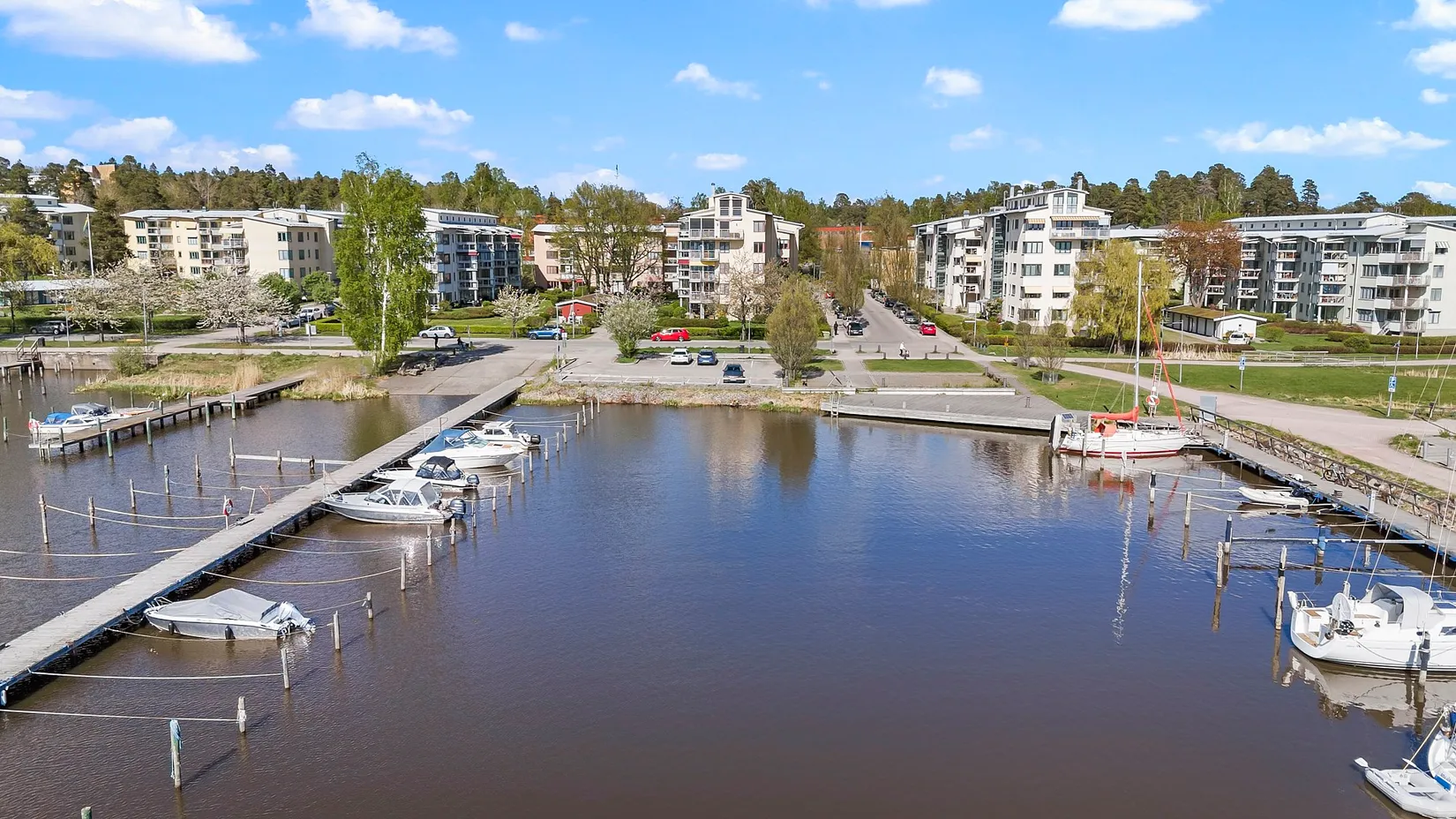 Bostadsrätt, Regattagatan 1, Öster Mälarstrand, Västerås