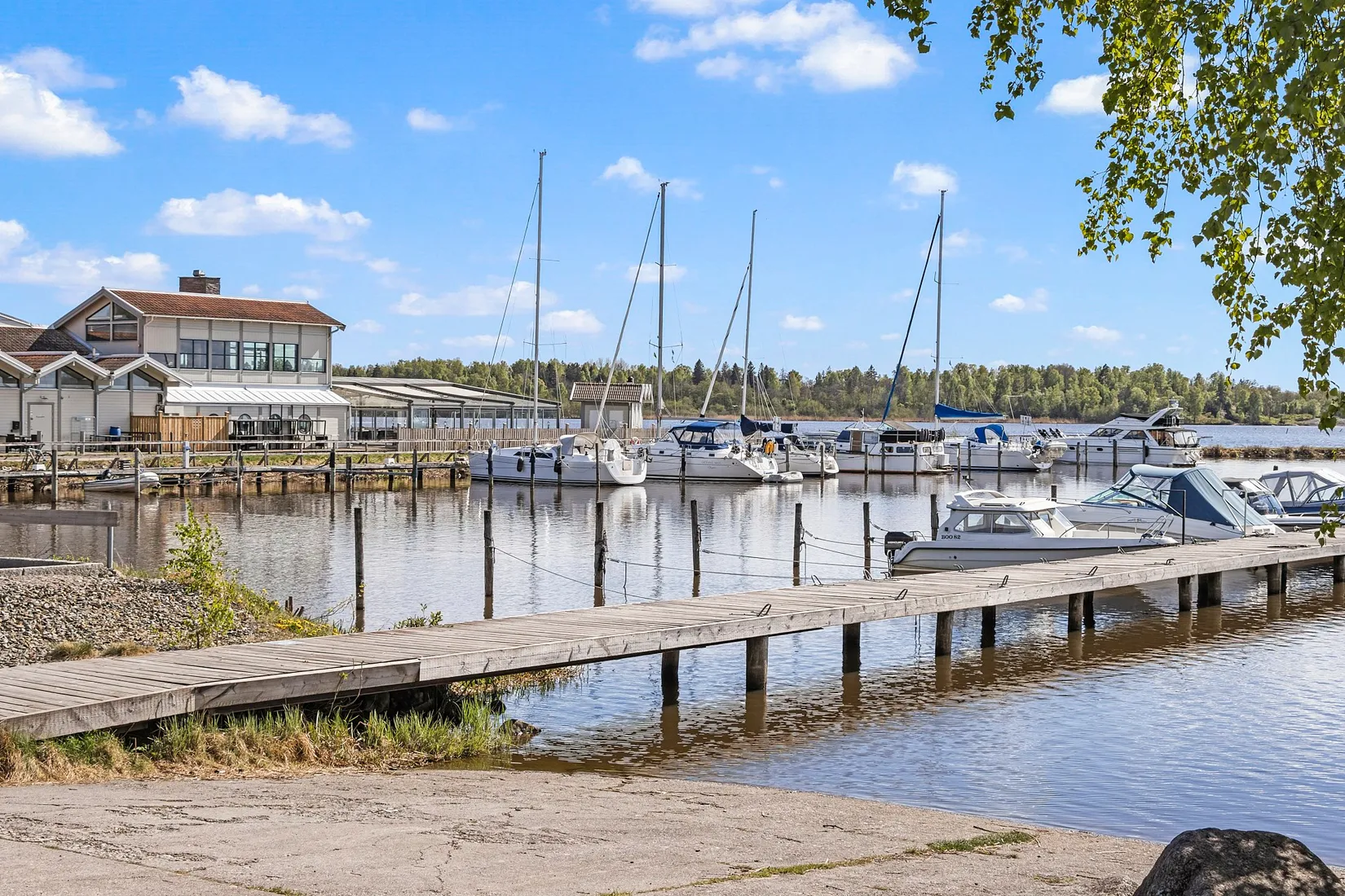 Bostadsrätt, Regattagatan 1, Öster Mälarstrand, Västerås