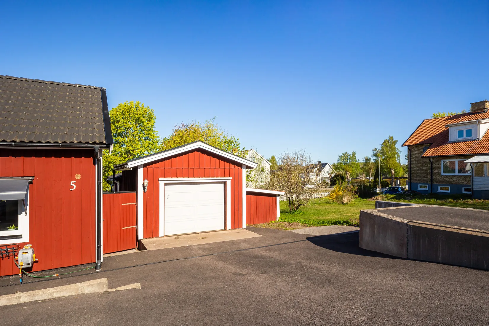 Villa, Skolgatan 5, Timmersdala, Skövde