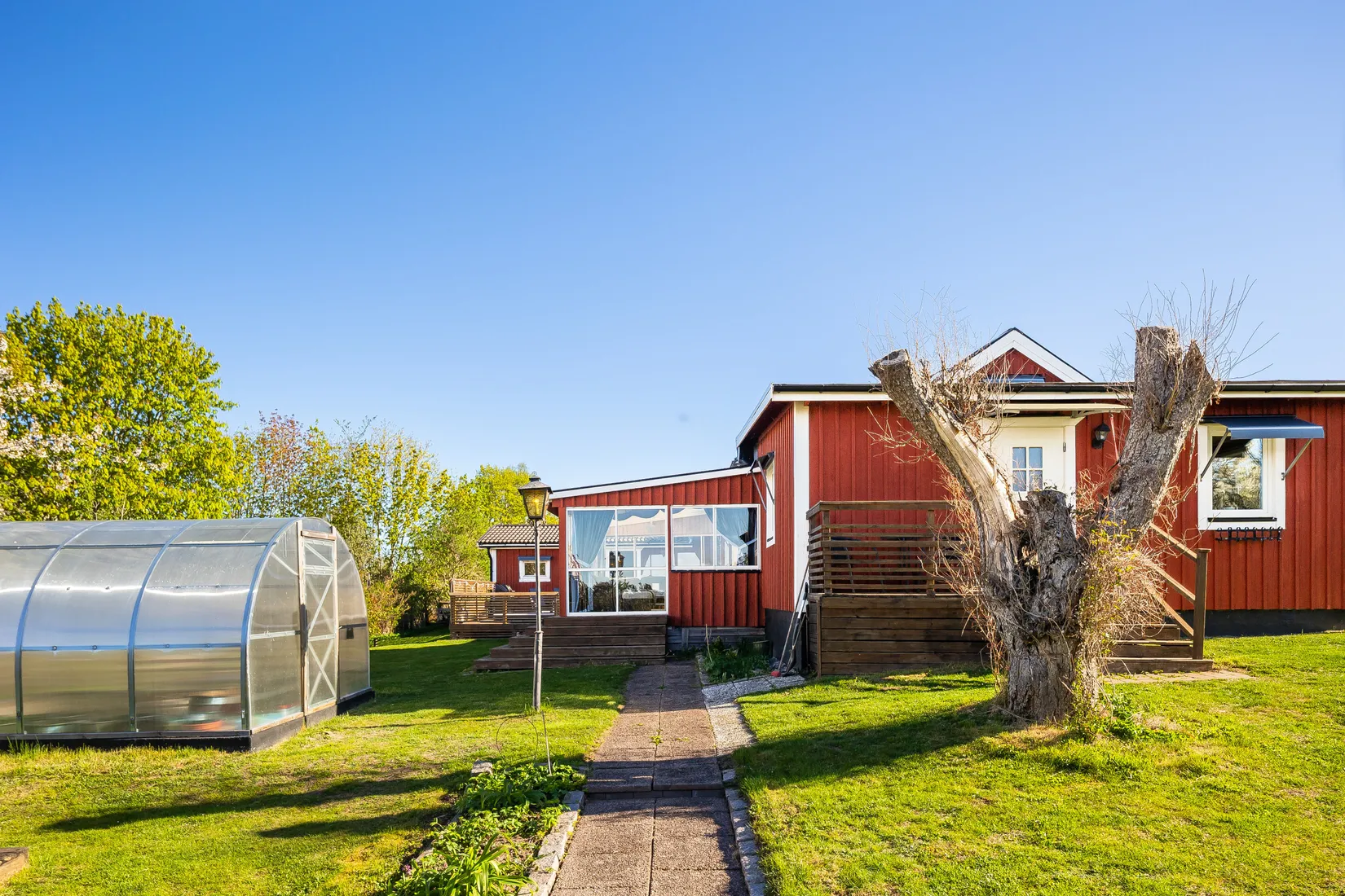 Villa, Skolgatan 5, Timmersdala, Skövde