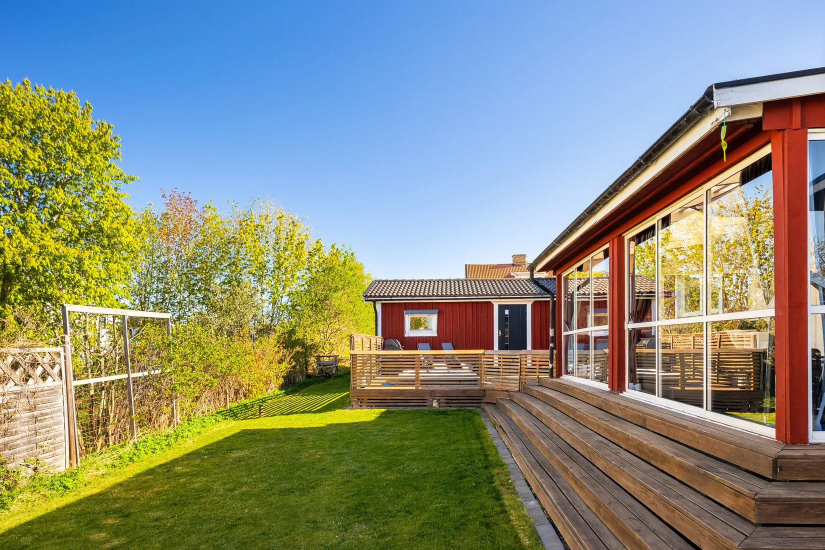 Villa, Skolgatan 5, Timmersdala, Skövde