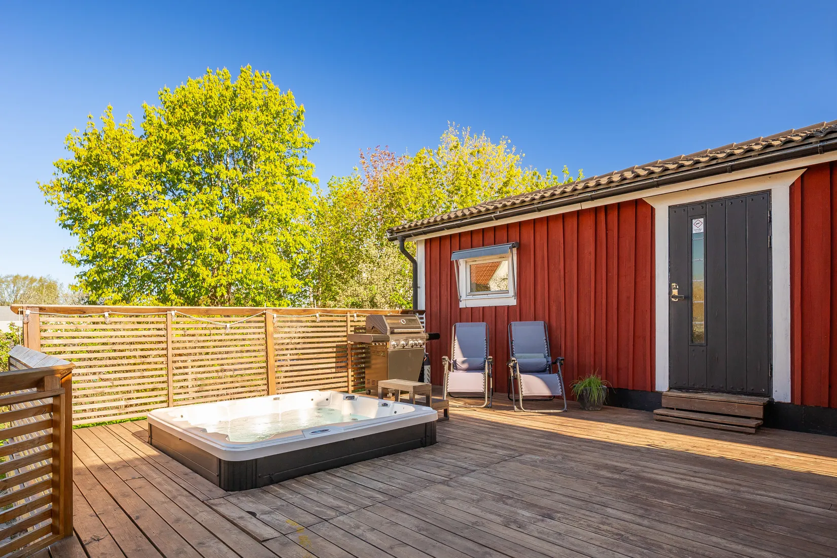 Villa, Skolgatan 5, Timmersdala, Skövde