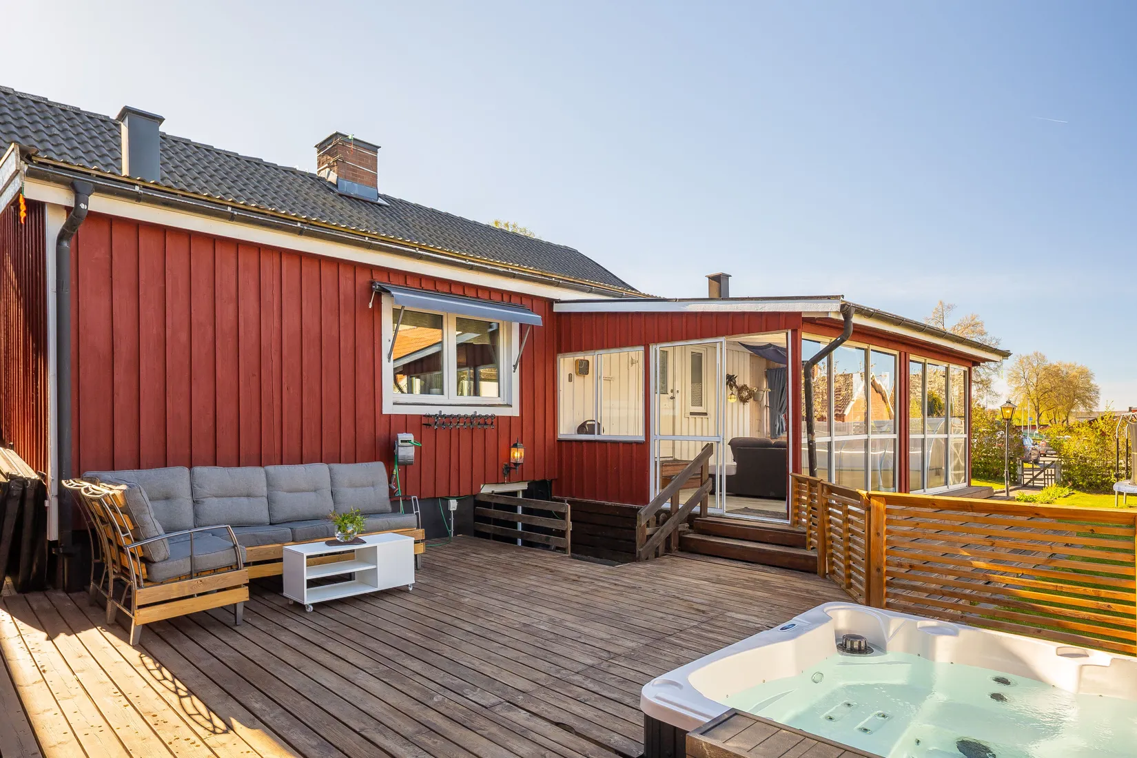 Villa, Skolgatan 5, Timmersdala, Skövde
