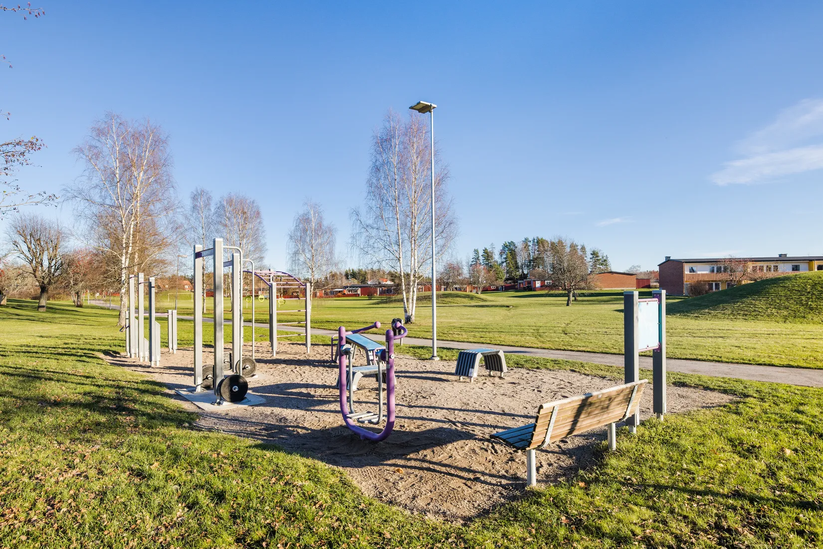 Bostadsrätt, Bynäsvägen 12C, Mesta, Eskilstuna
