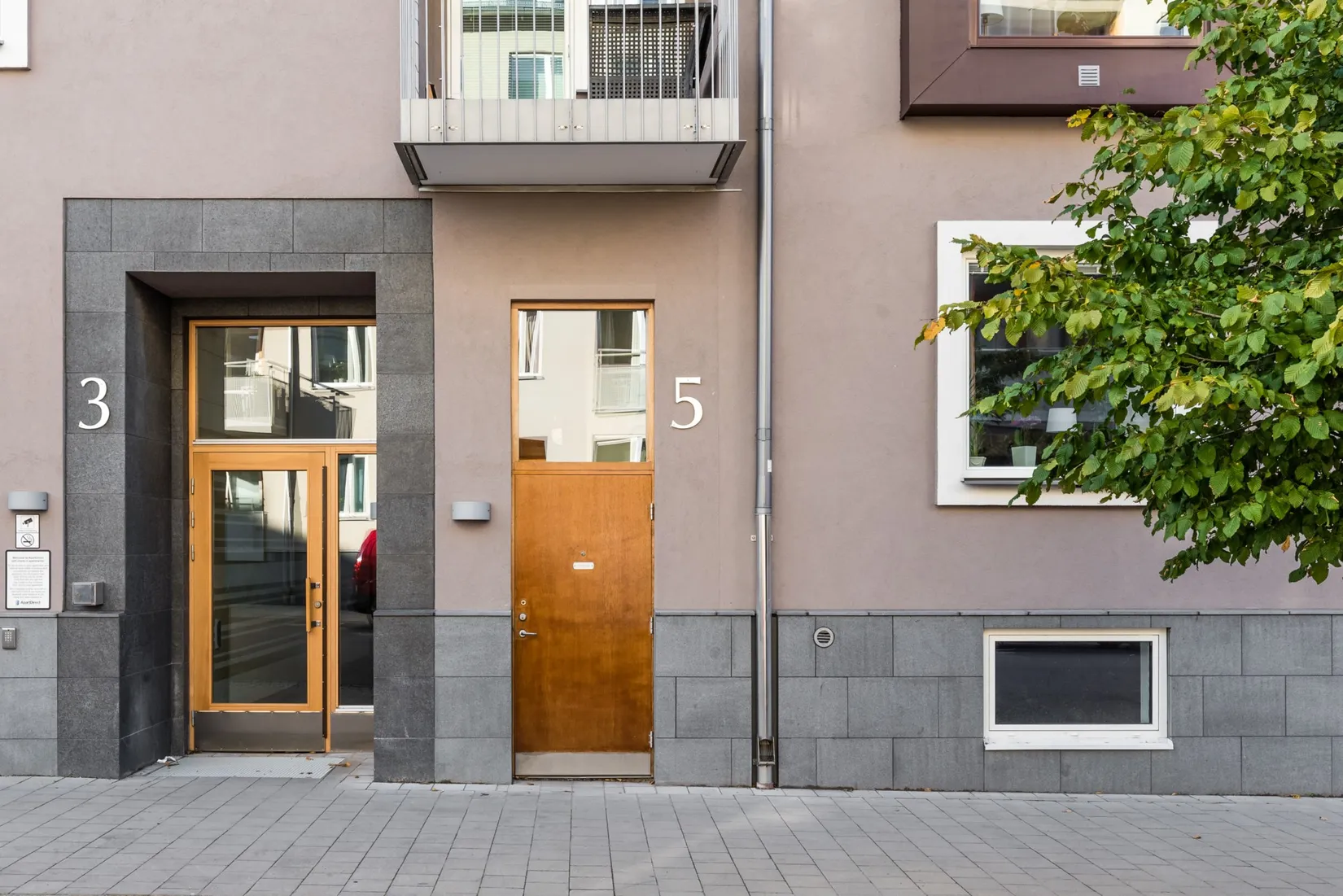 Bostadsrätt, Krouthéns gata 5, Övre Vasastaden, Linköping