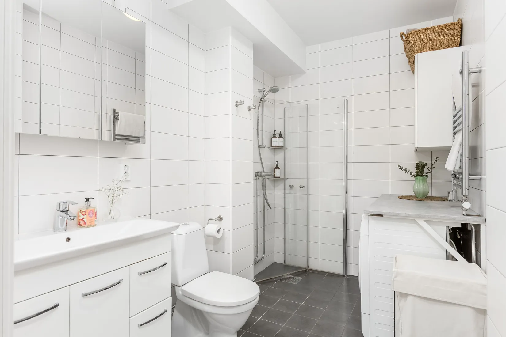 Bostadsrätt, Krouthéns gata 5, Övre Vasastaden, Linköping