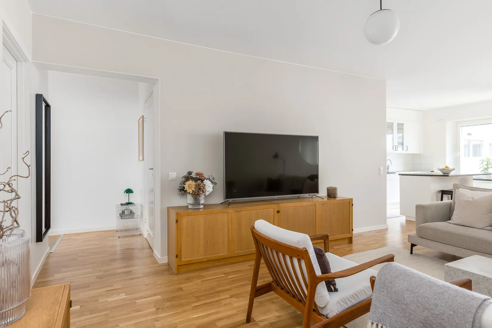 Bostadsrätt, Krouthéns gata 5, Övre Vasastaden, Linköping