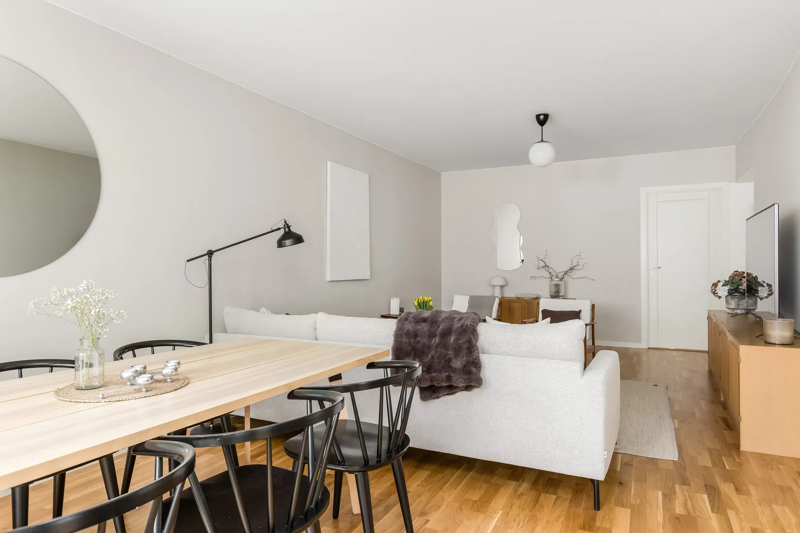Bostadsrätt, Krouthéns gata 5, Övre Vasastaden, Linköping
