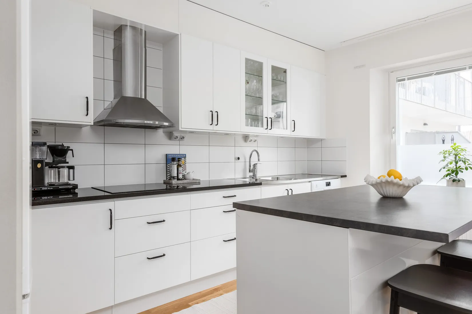 Bostadsrätt, Krouthéns gata 5, Övre Vasastaden, Linköping