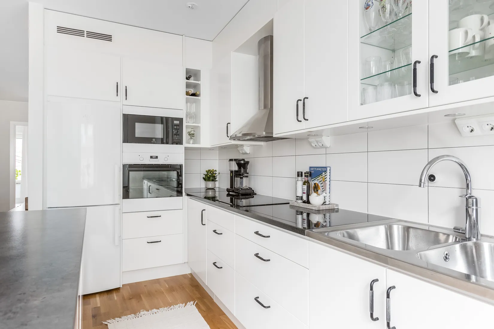 Bostadsrätt, Krouthéns gata 5, Övre Vasastaden, Linköping