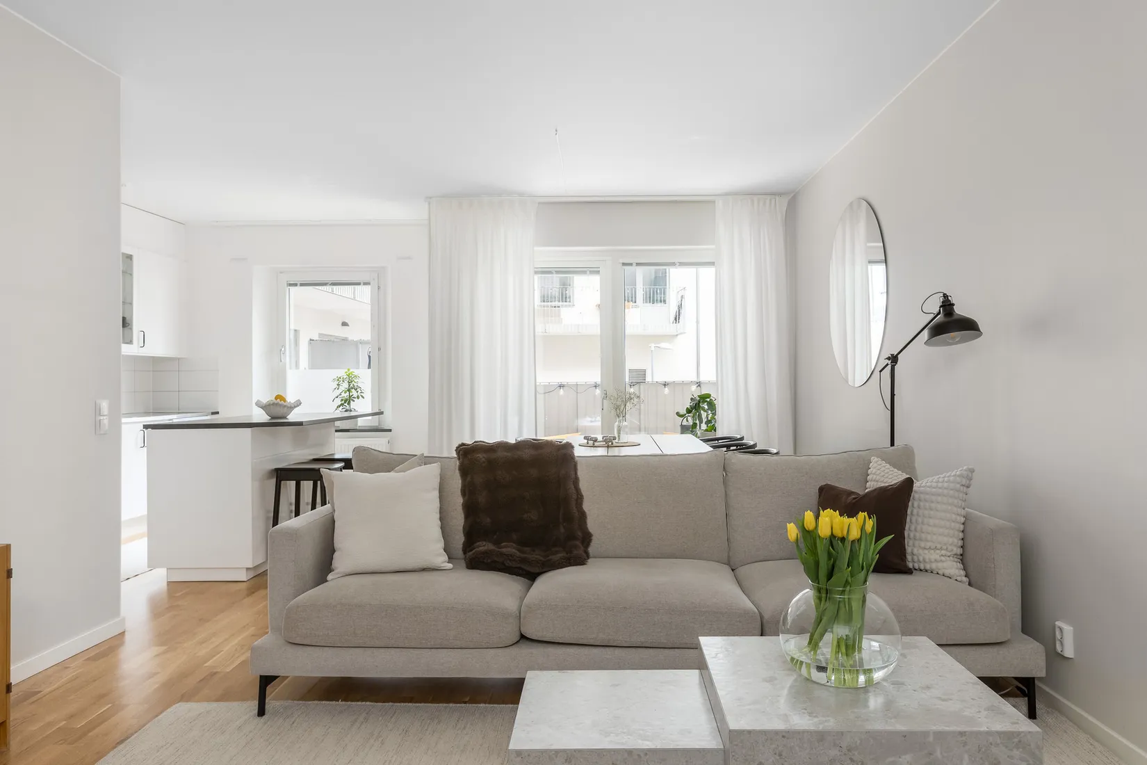Bostadsrätt, Krouthéns gata 5, Övre Vasastaden, Linköping