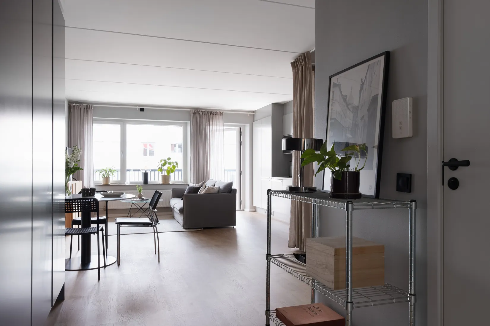 Bostadsrätt, Fyrklöversgatan 13, Centrala Hisingen, Göteborg