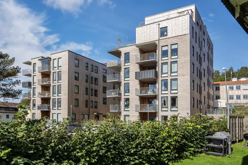 Bostadsrätt, Bergdalsgatan 27, Bergdalen, Borås