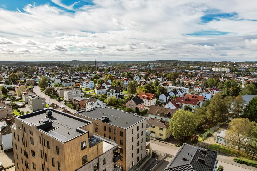 Bostadsrätt, Bergdalsgatan 27, Bergdalen, Borås