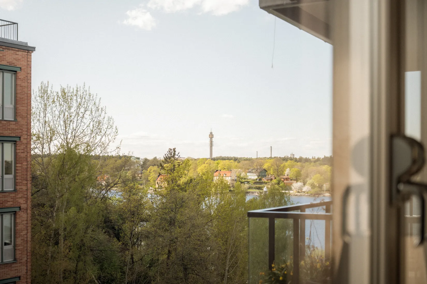 Bostadsrätt, Augustendalsvägen 21, Nacka Strand, Nacka
