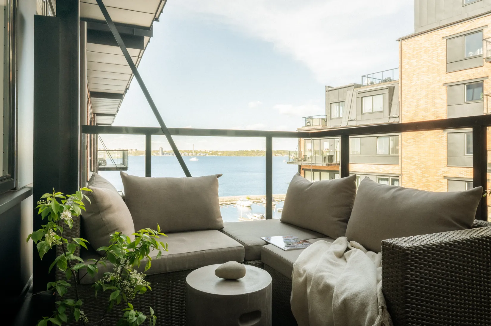 Bostadsrätt, Augustendalsvägen 21, Nacka Strand, Nacka