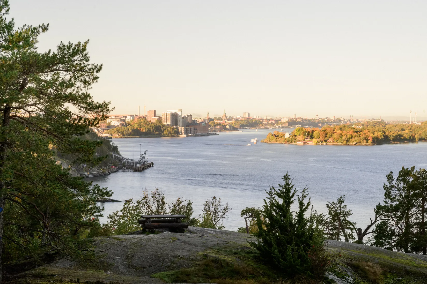 Bostadsrätt, Augustendalsvägen 21, Nacka Strand, Nacka