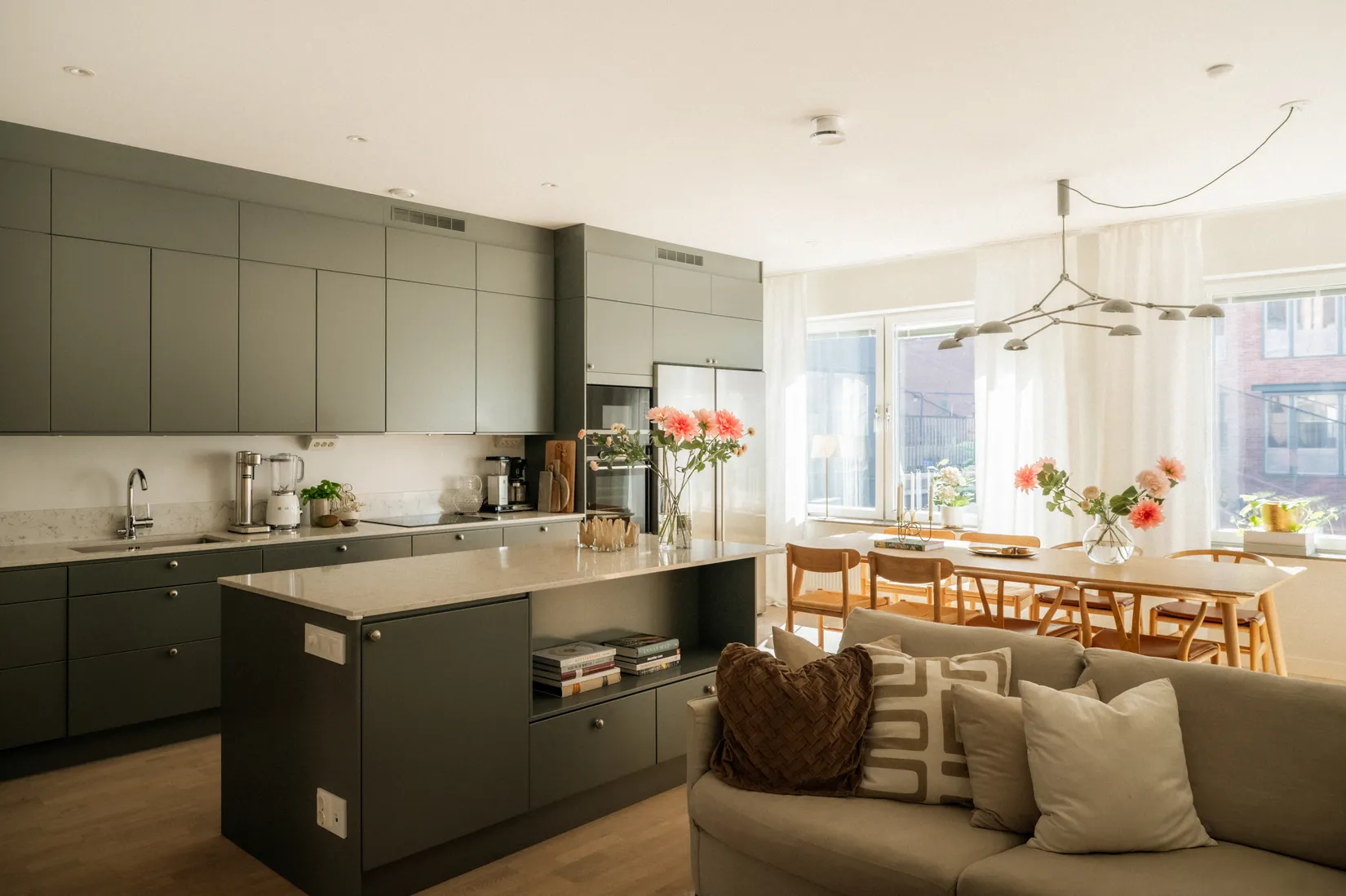 Bostadsrätt, Augustendalsvägen 21, Nacka Strand, Nacka