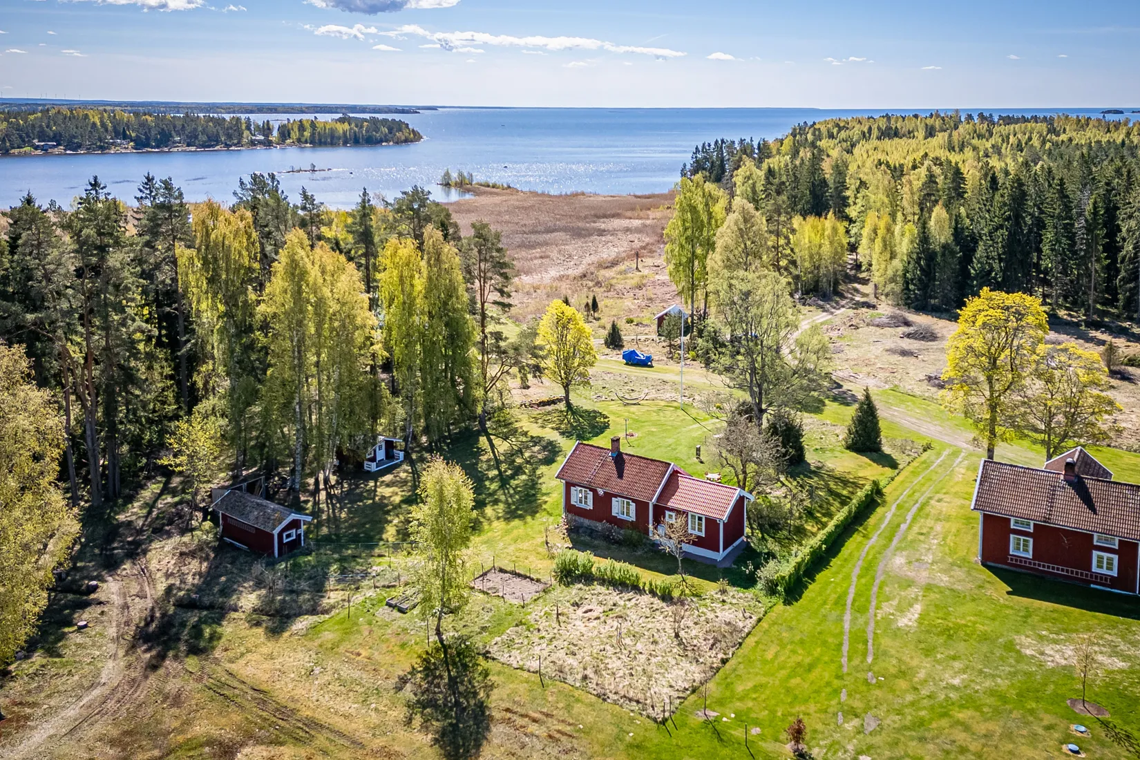 Fritidshus, Hornön 4, Hornön, Kristinehamn