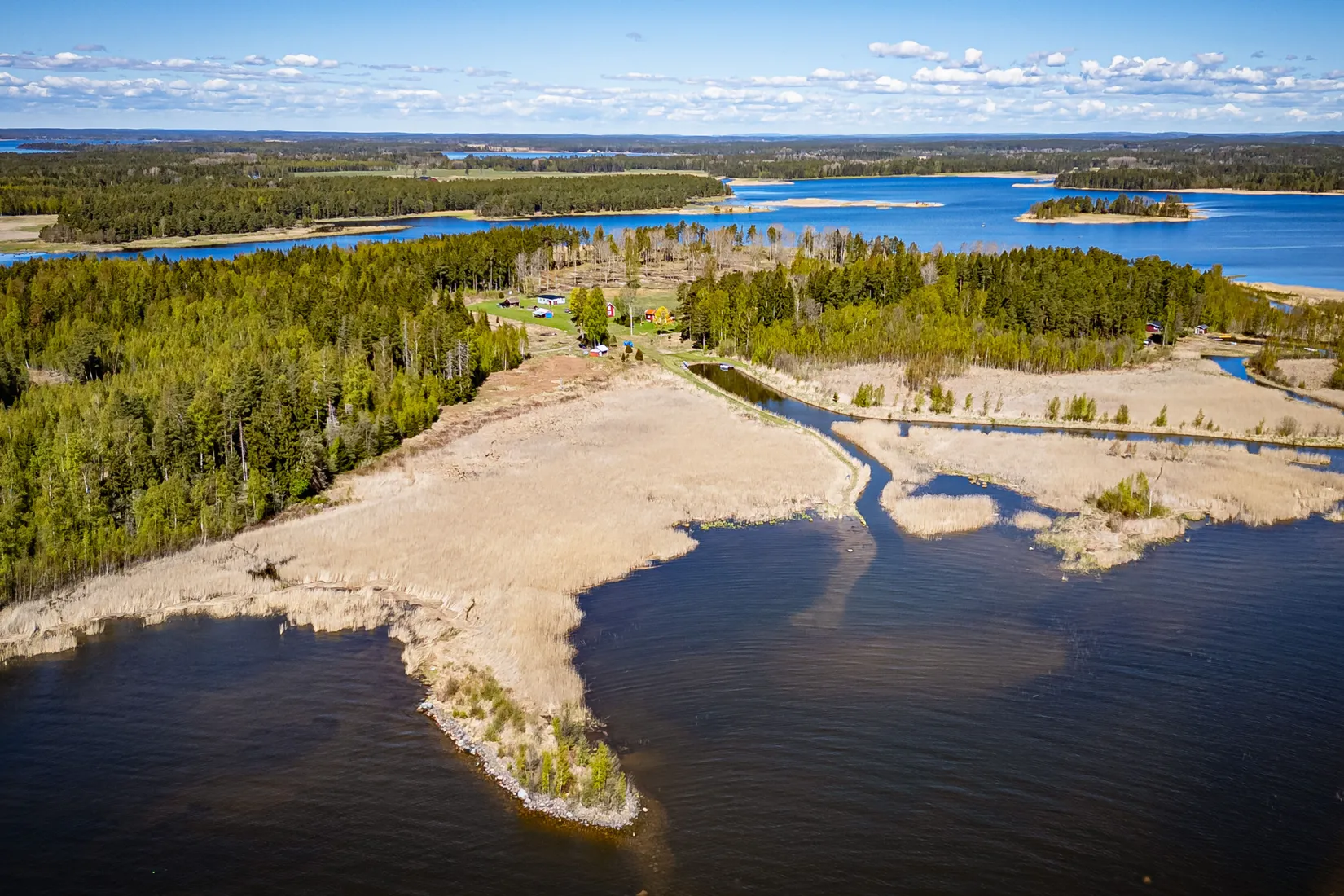 Fritidshus, Hornön 4, Hornön, Kristinehamn