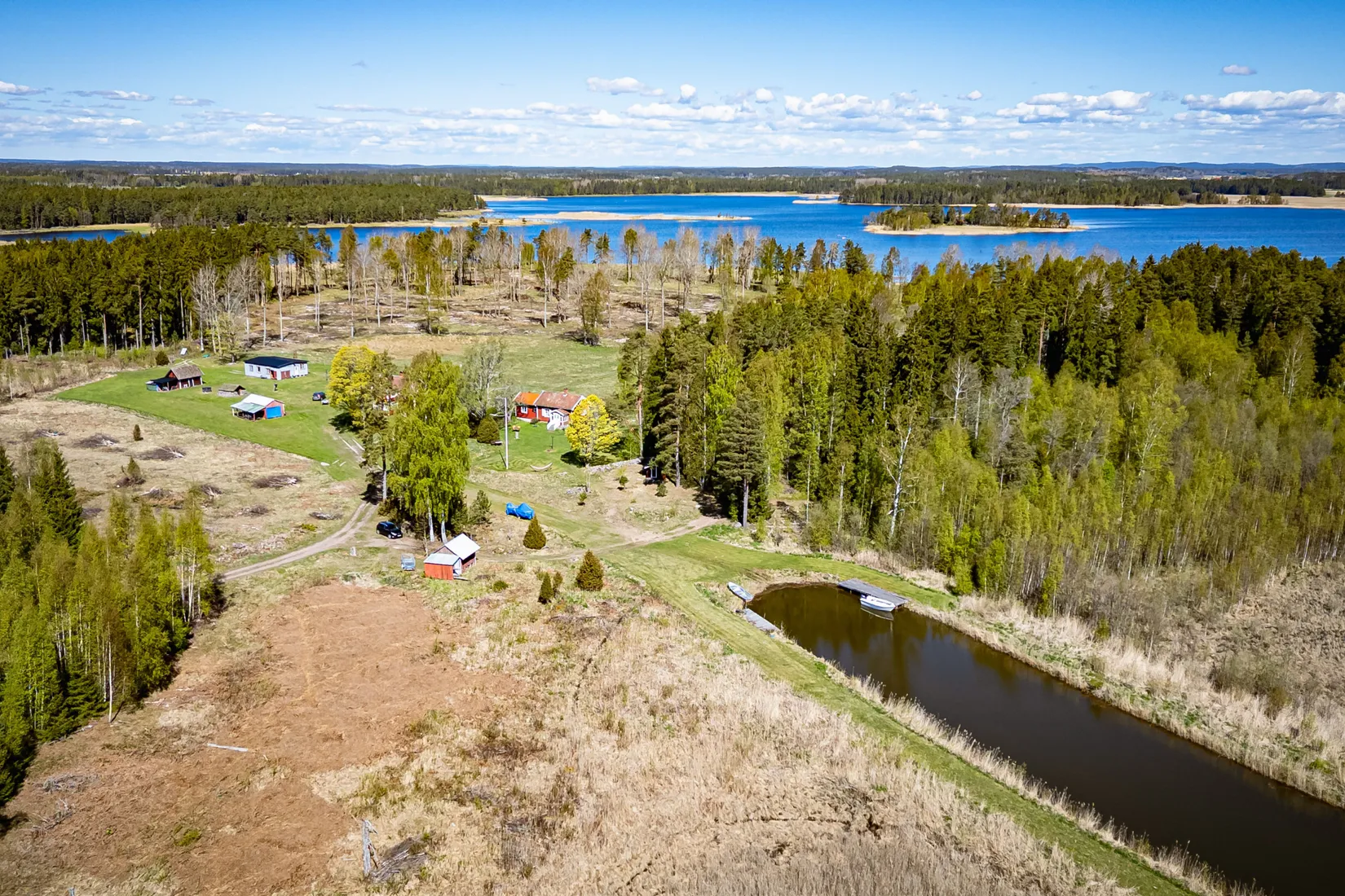 Fritidshus, Hornön 4, Hornön, Kristinehamn