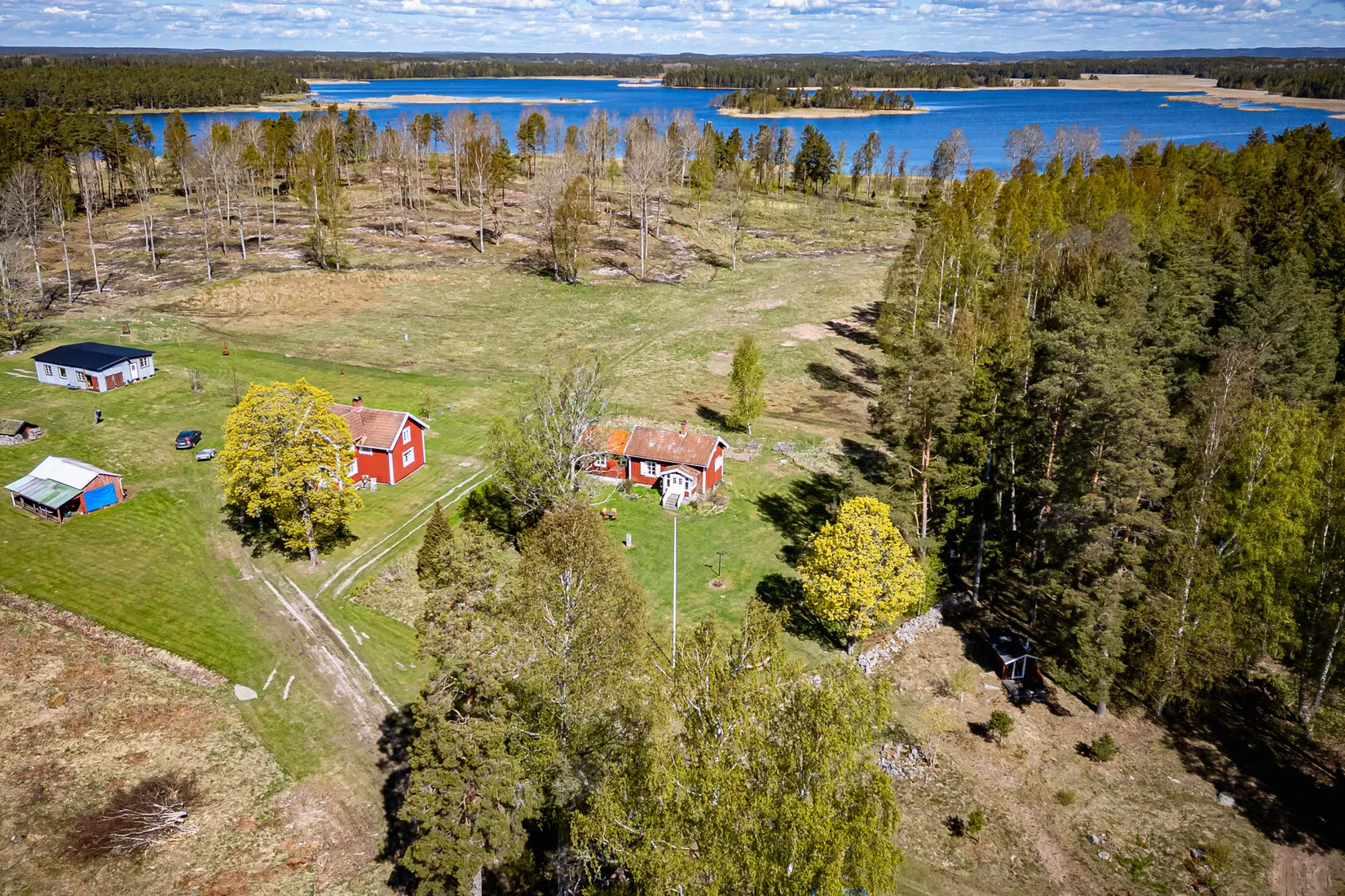 Fritidshus, Hornön 4, Hornön, Kristinehamn
