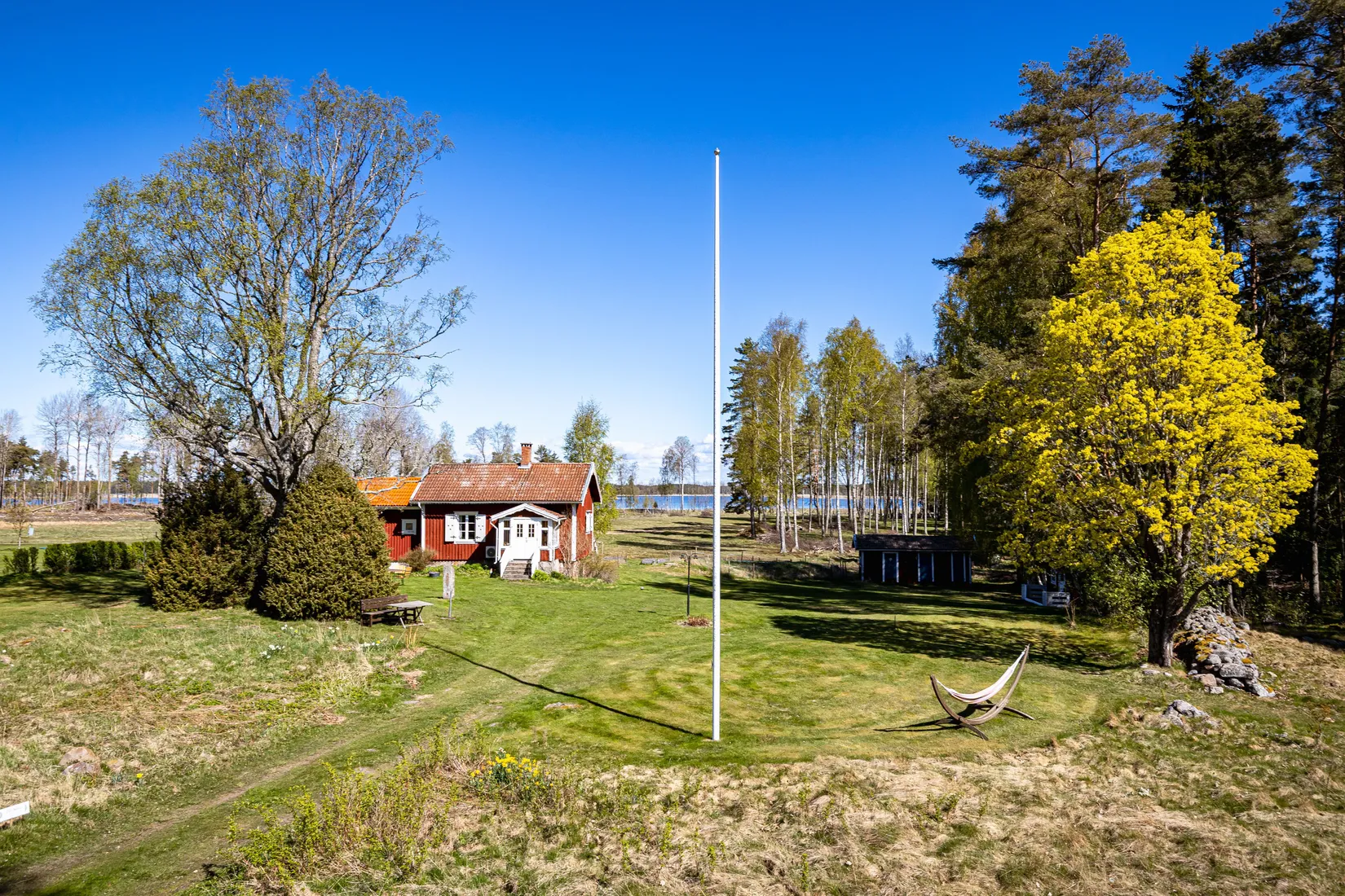 Fritidshus, Hornön 4, Hornön, Kristinehamn
